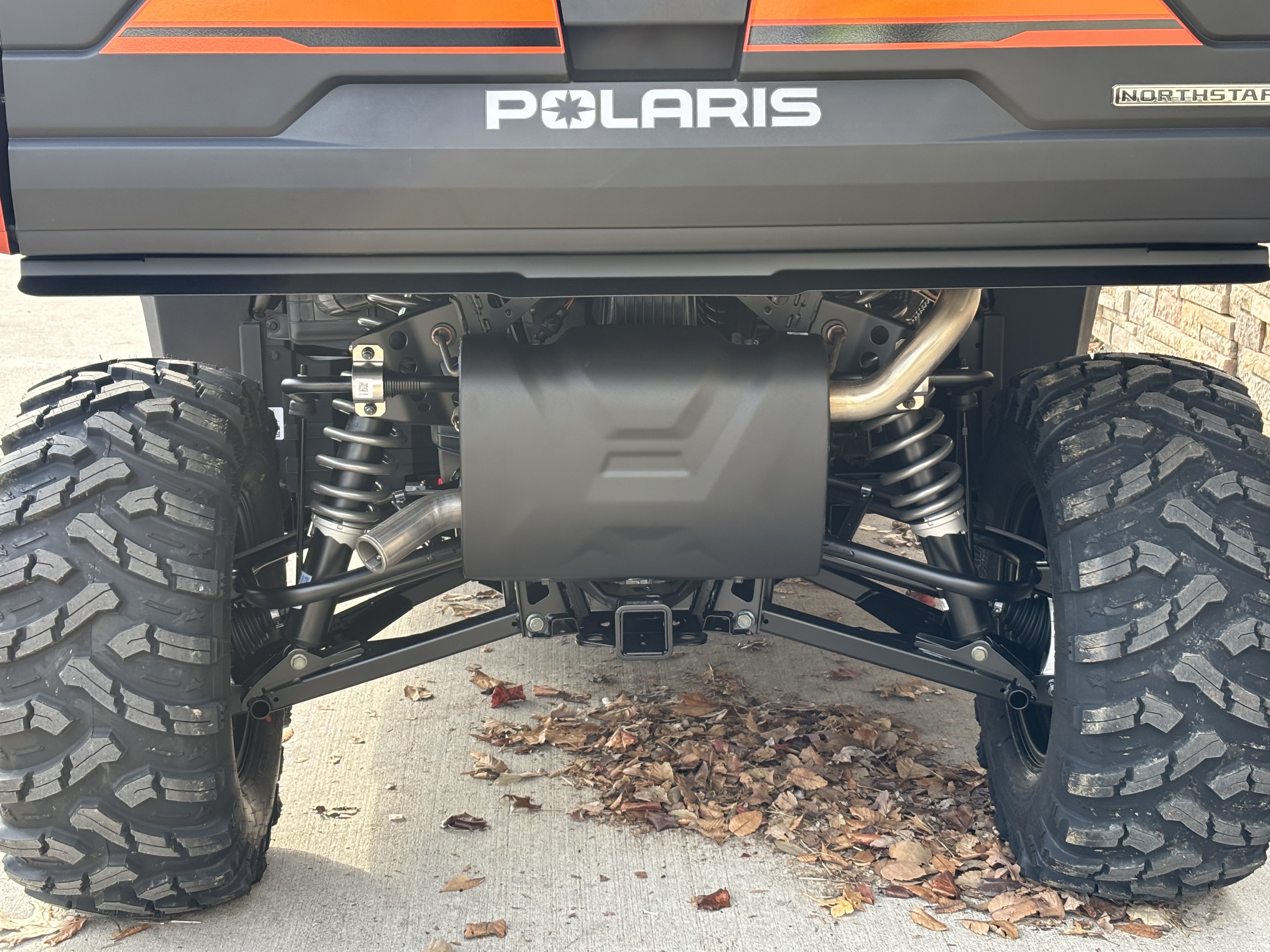 2026 Polaris Ranger Crew XP 1000 NorthStar Edition Premium in Columbia, Missouri - Photo 6