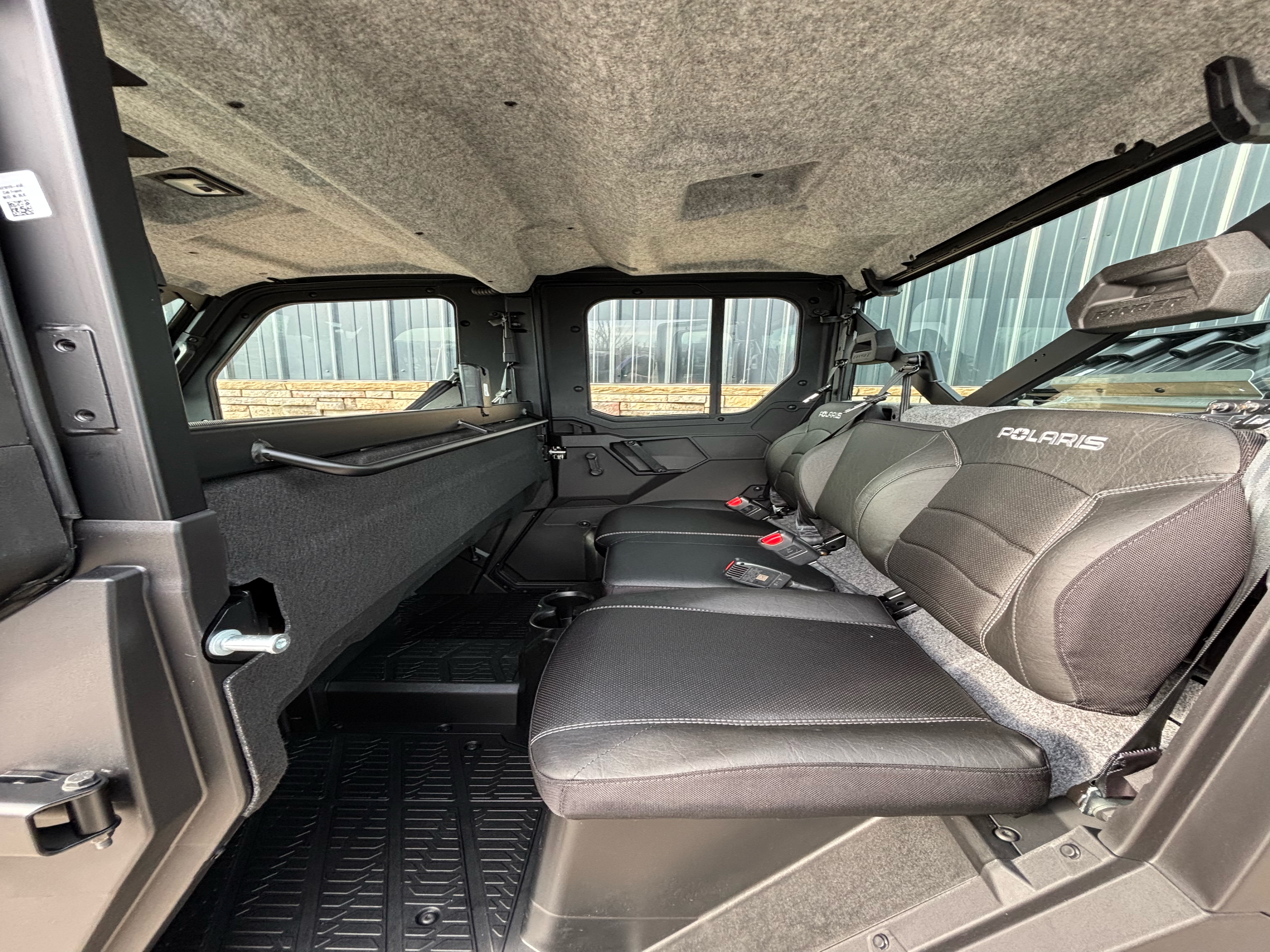 2026 Polaris Ranger Crew XP 1000 NorthStar Edition Premium in Columbia, Missouri - Photo 9