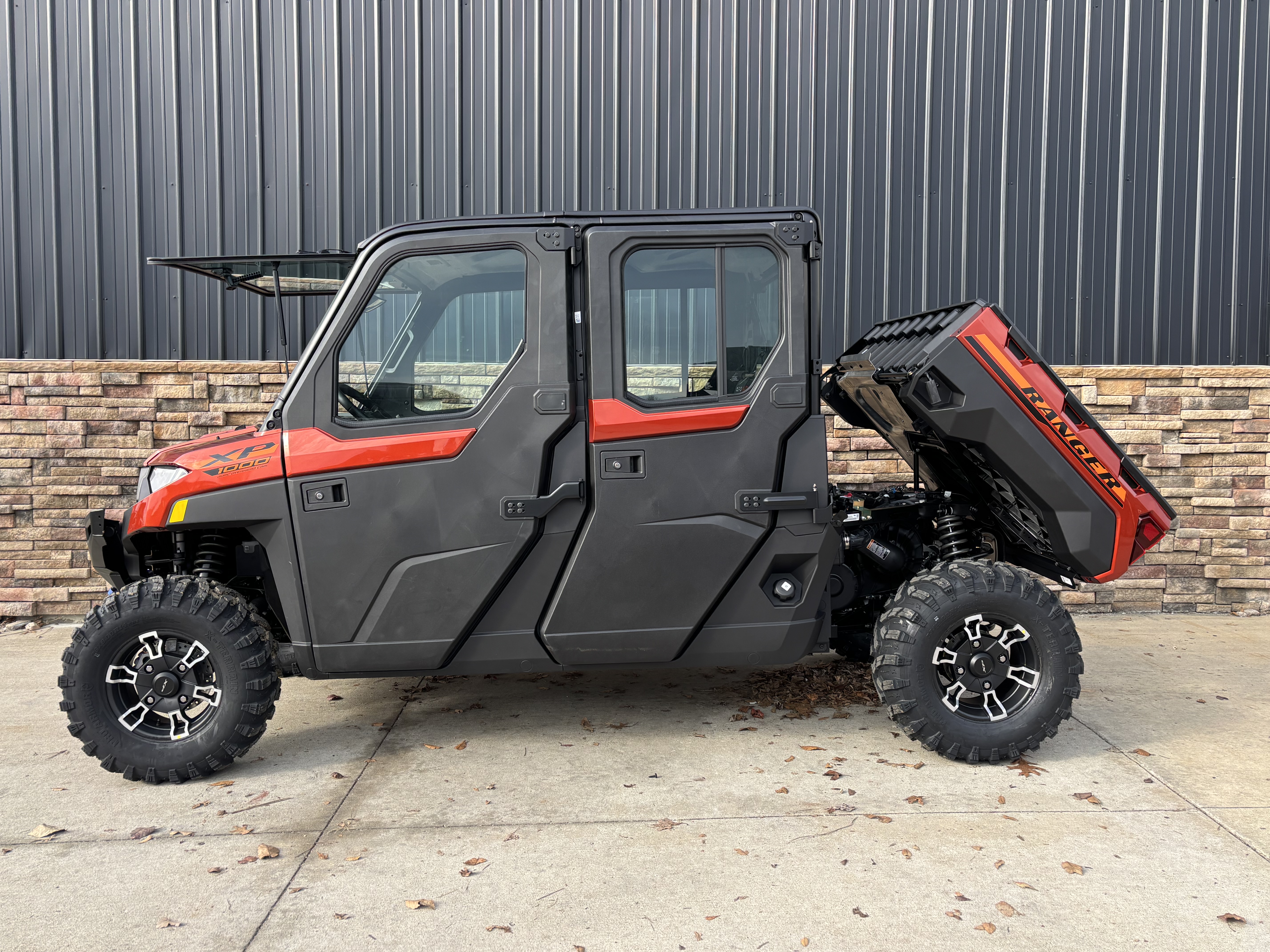 2026 Polaris Ranger Crew XP 1000 NorthStar Edition Premium in Columbia, Missouri - Photo 11