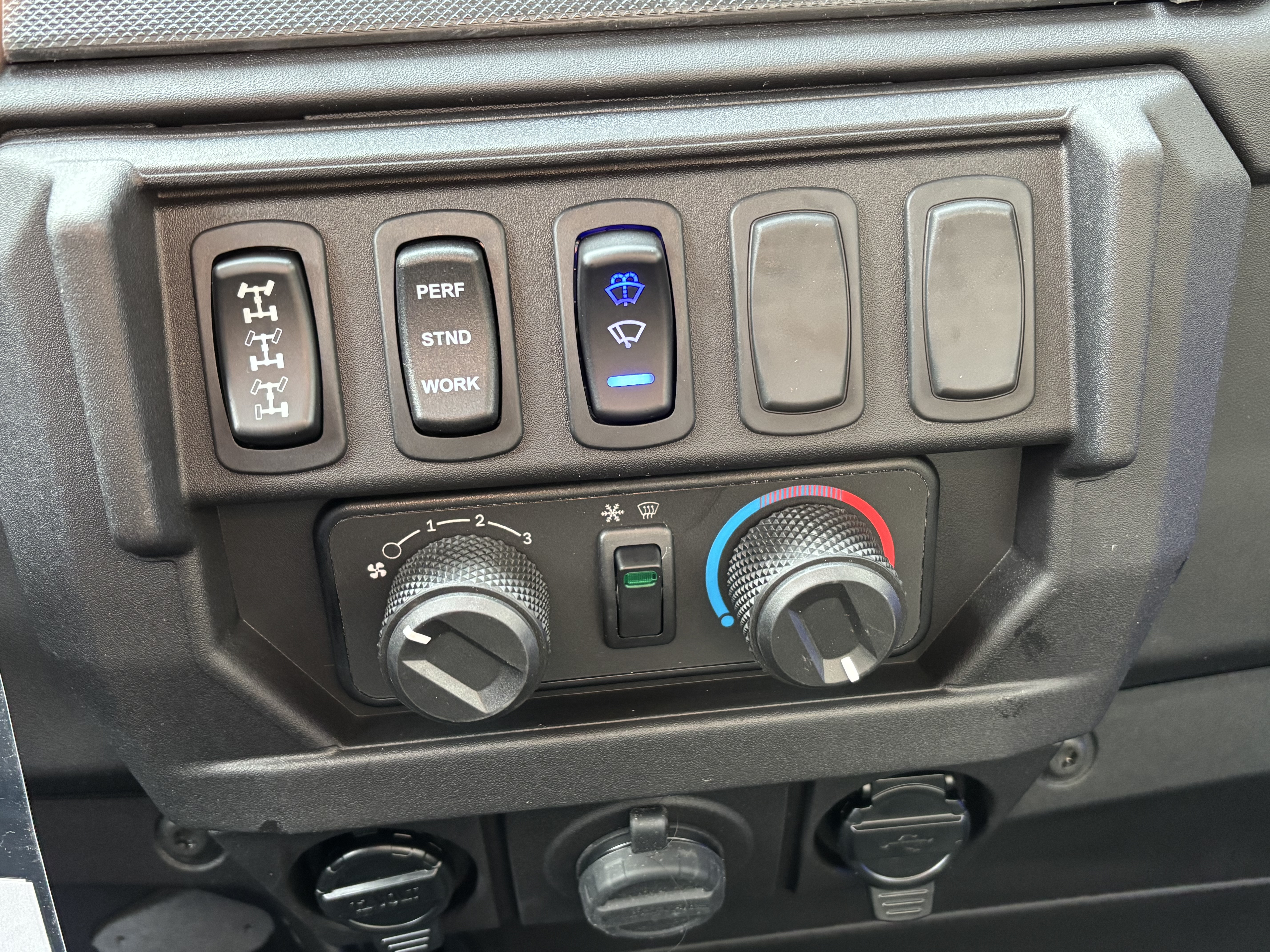 2026 Polaris Ranger Crew XP 1000 NorthStar Edition Premium in Columbia, Missouri - Photo 12