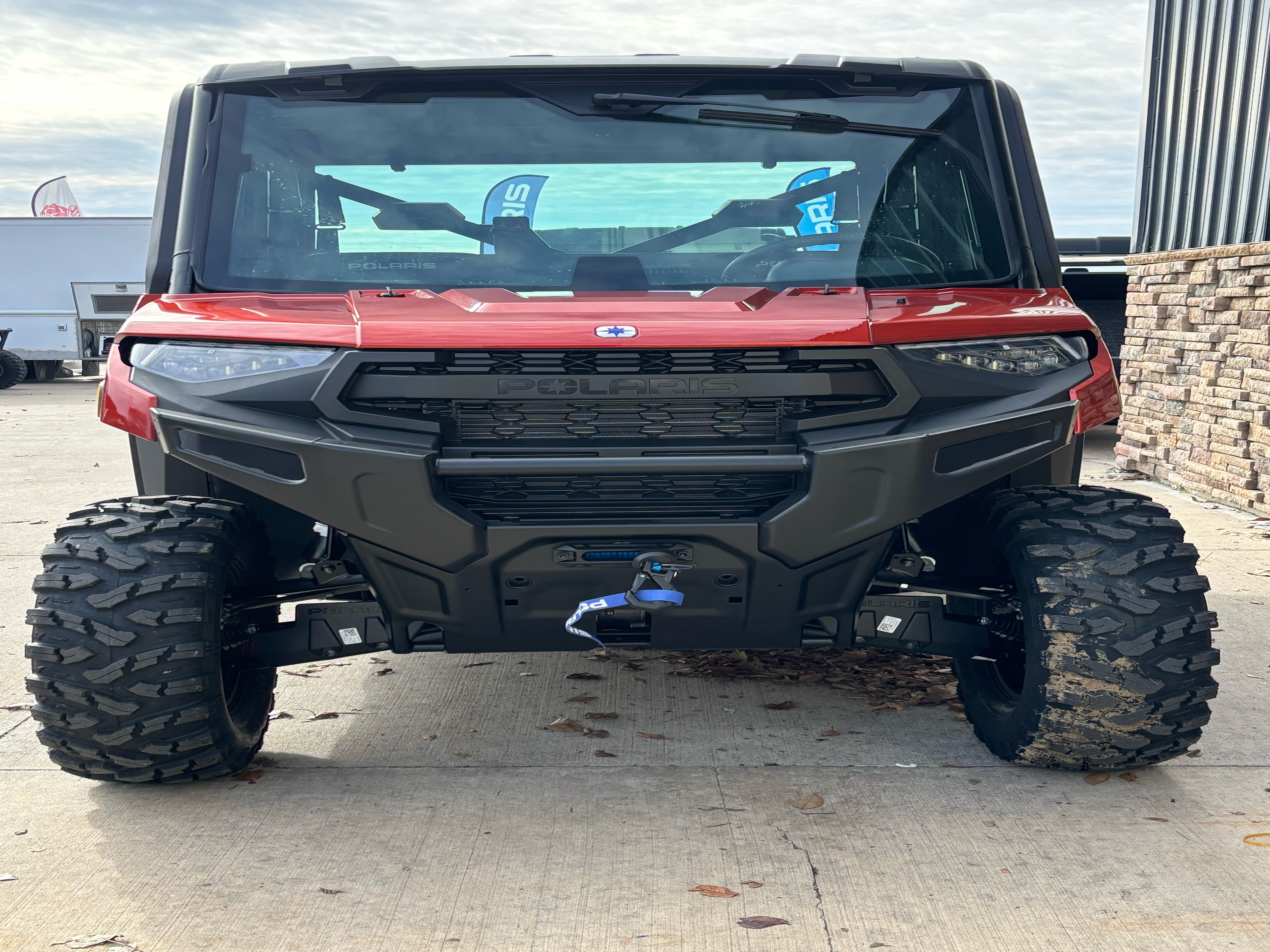2026 Polaris Ranger Crew XP 1000 NorthStar Edition Premium in Columbia, Missouri - Photo 14
