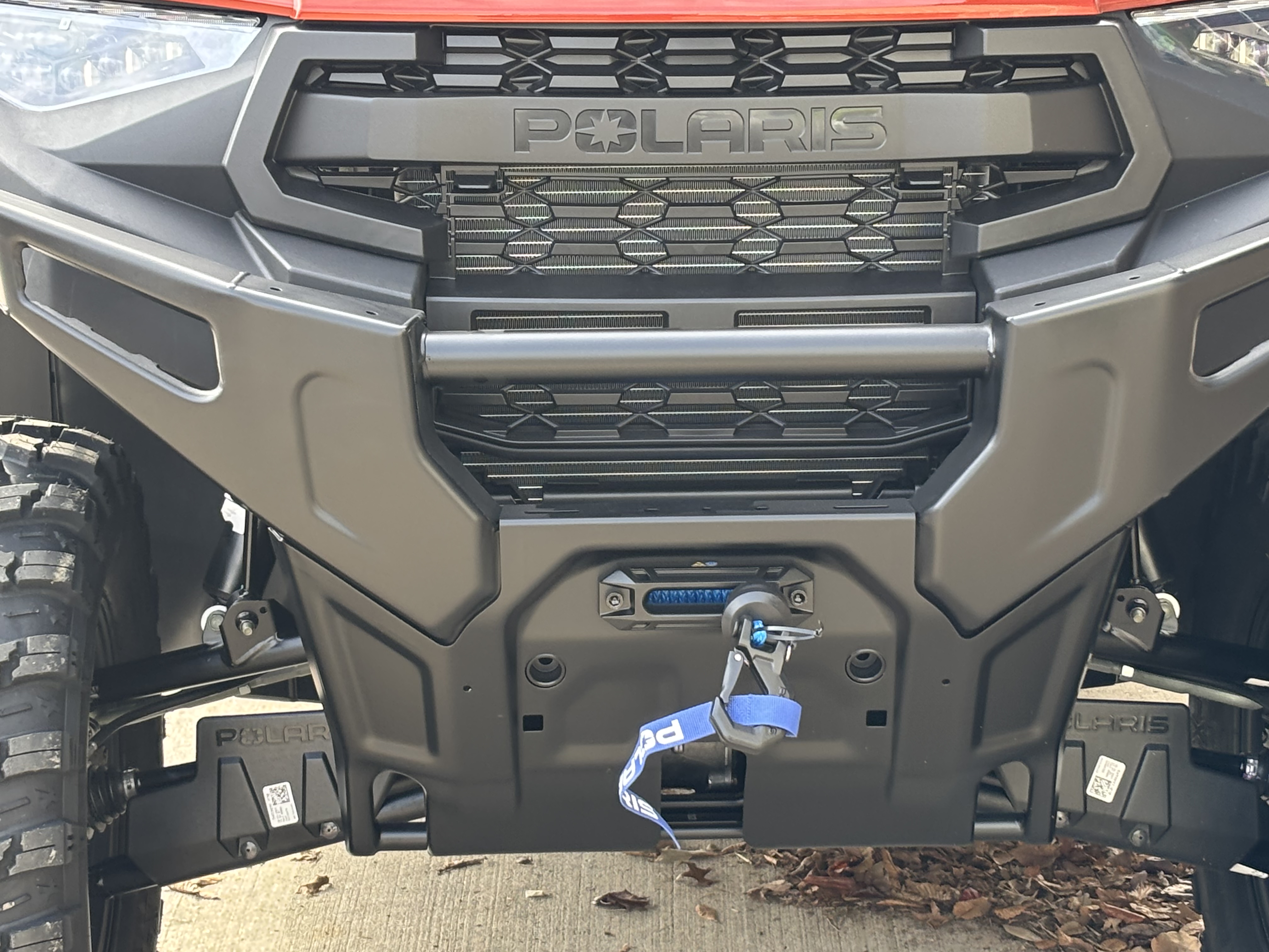 2026 Polaris Ranger Crew XP 1000 NorthStar Edition Premium in Columbia, Missouri - Photo 15