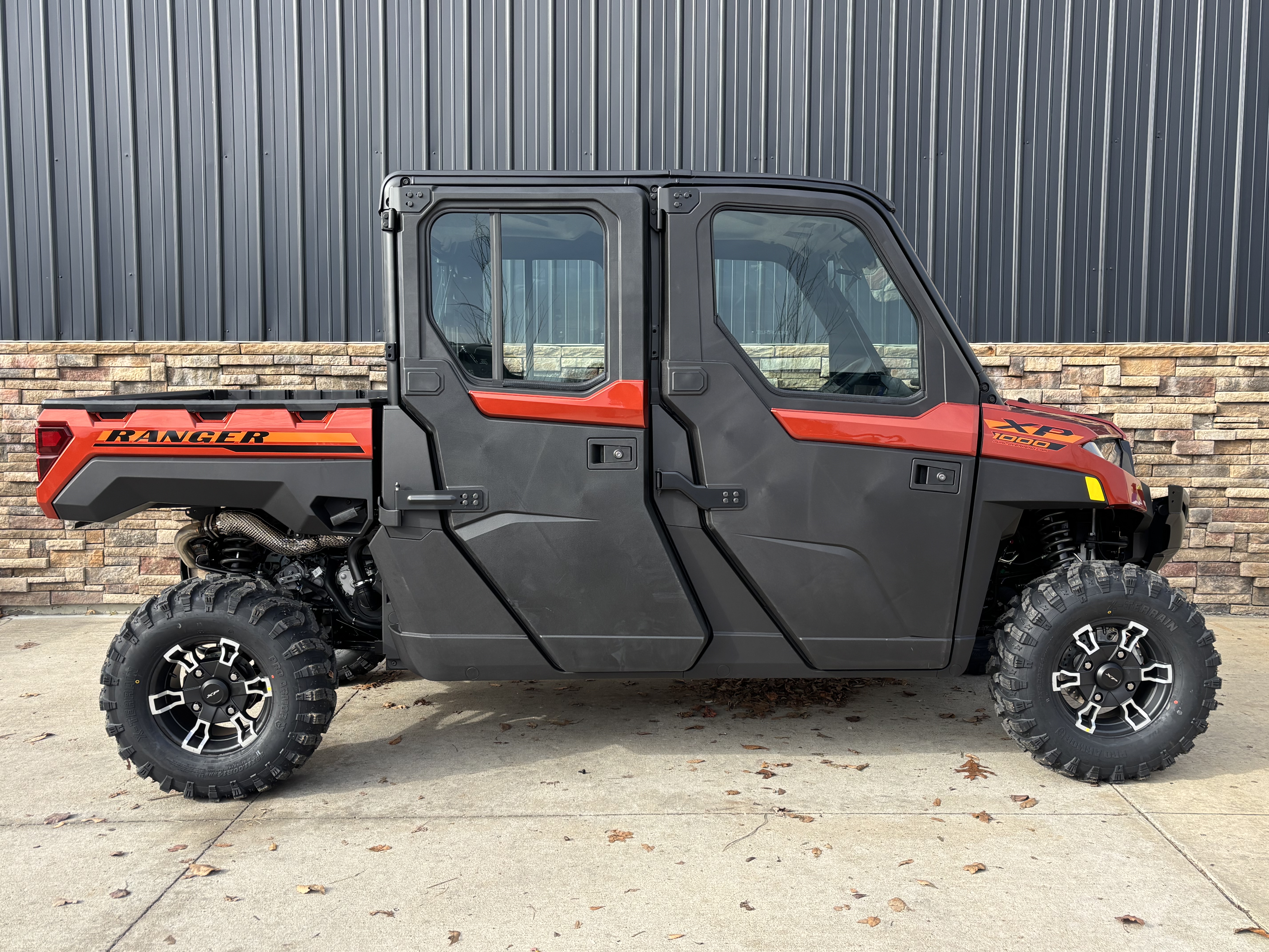 2026 Polaris Ranger Crew XP 1000 NorthStar Edition Premium in Columbia, Missouri - Photo 16