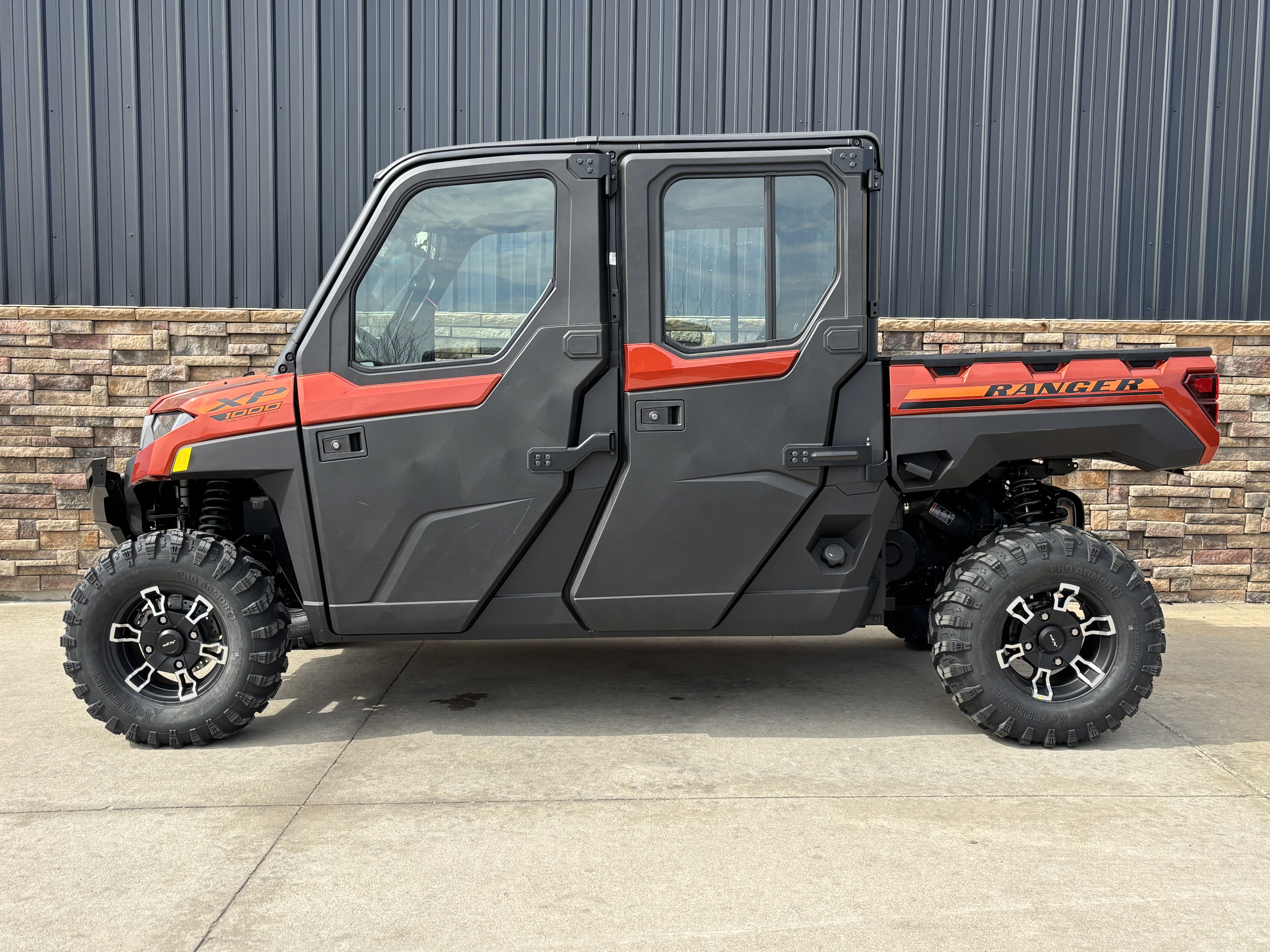 2026 Polaris Ranger Crew XP 1000 NorthStar Edition Premium in Columbia, Missouri - Photo 1