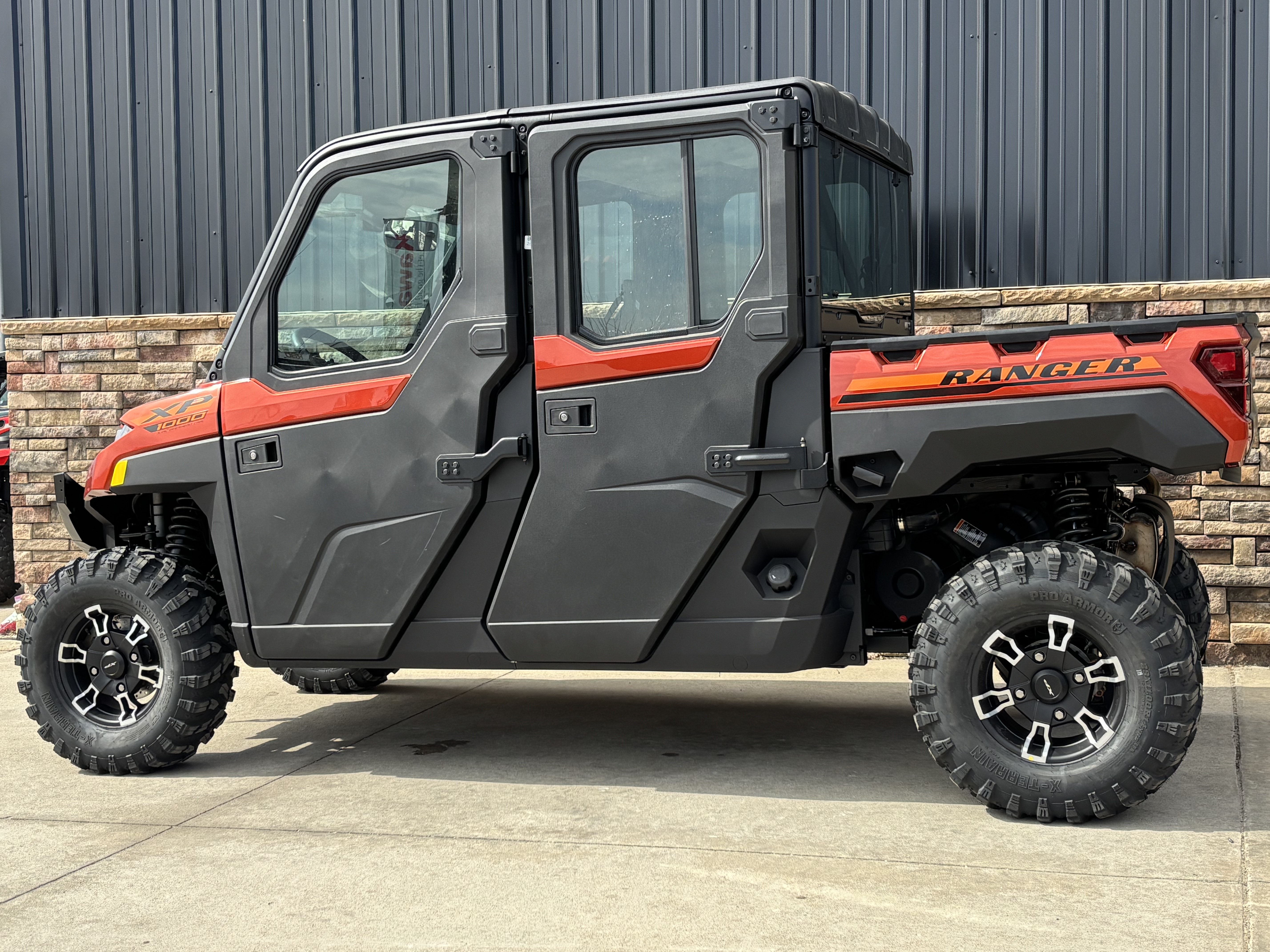 2026 Polaris Ranger Crew XP 1000 NorthStar Edition Premium in Columbia, Missouri - Photo 3