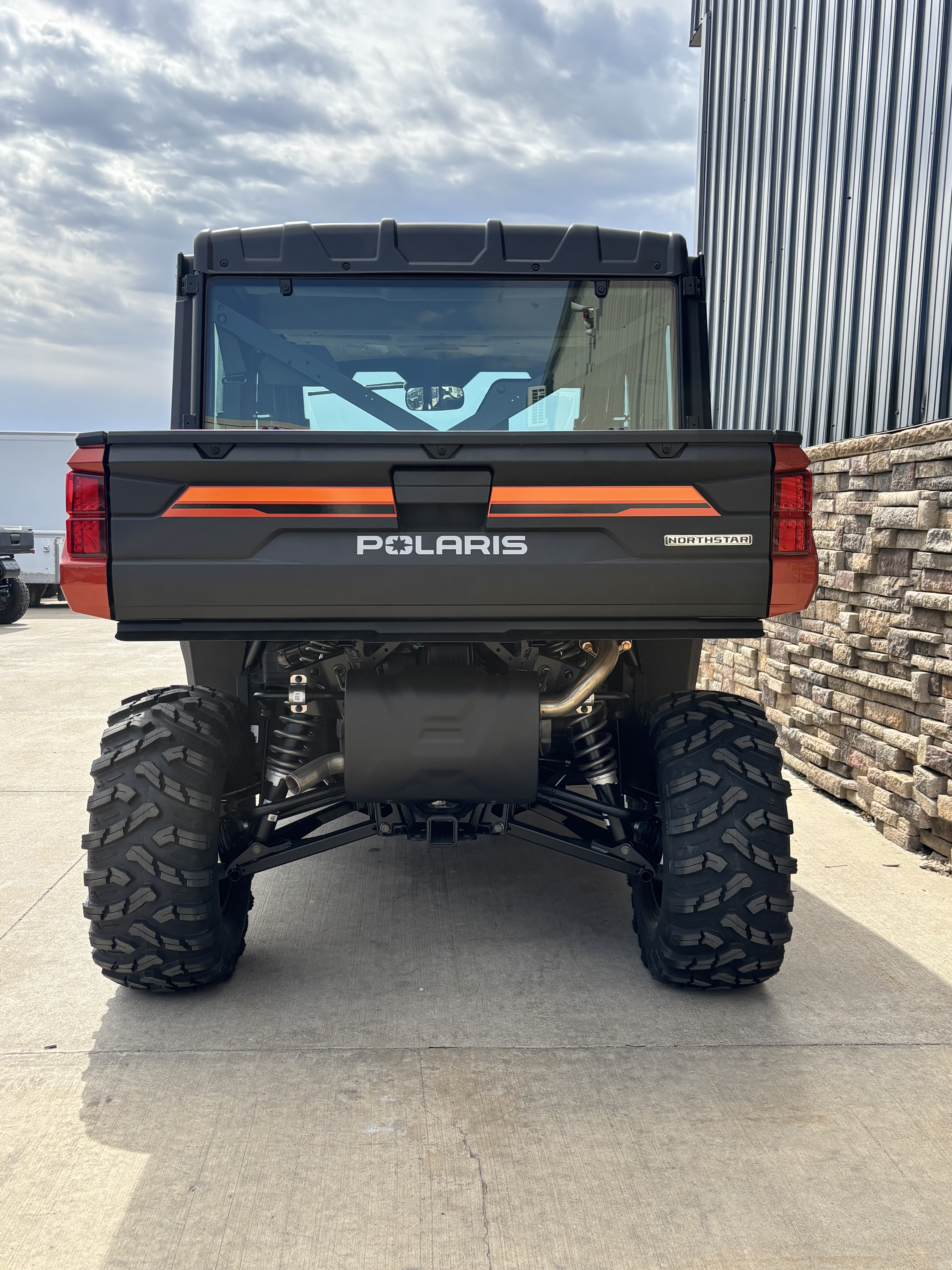 2026 Polaris Ranger Crew XP 1000 NorthStar Edition Premium in Columbia, Missouri - Photo 6