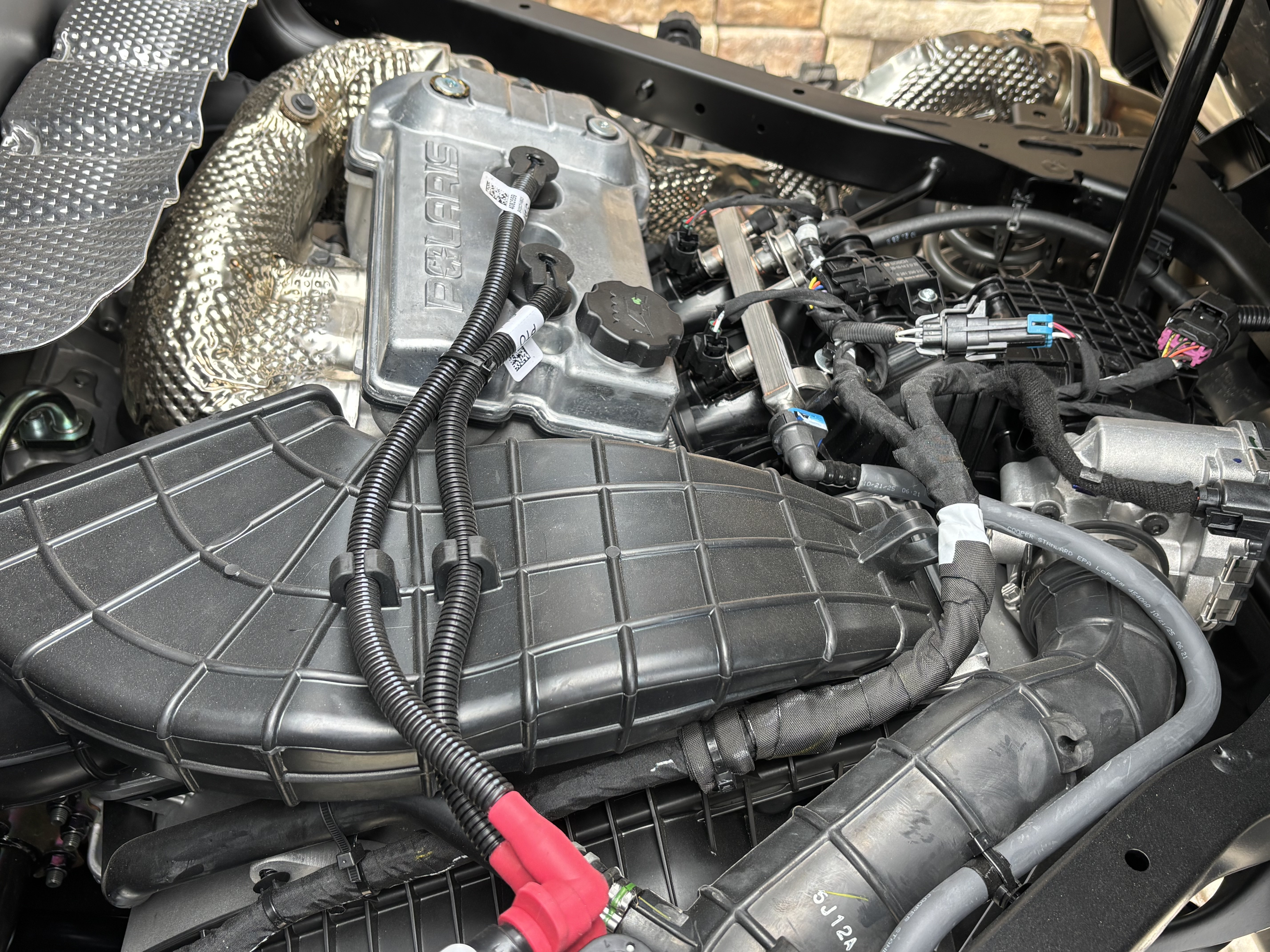 2026 Polaris Ranger Crew XP 1000 NorthStar Edition Premium in Columbia, Missouri - Photo 7