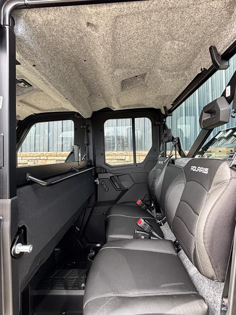 2026 Polaris Ranger Crew XP 1000 NorthStar Edition Premium in Columbia, Missouri - Photo 8