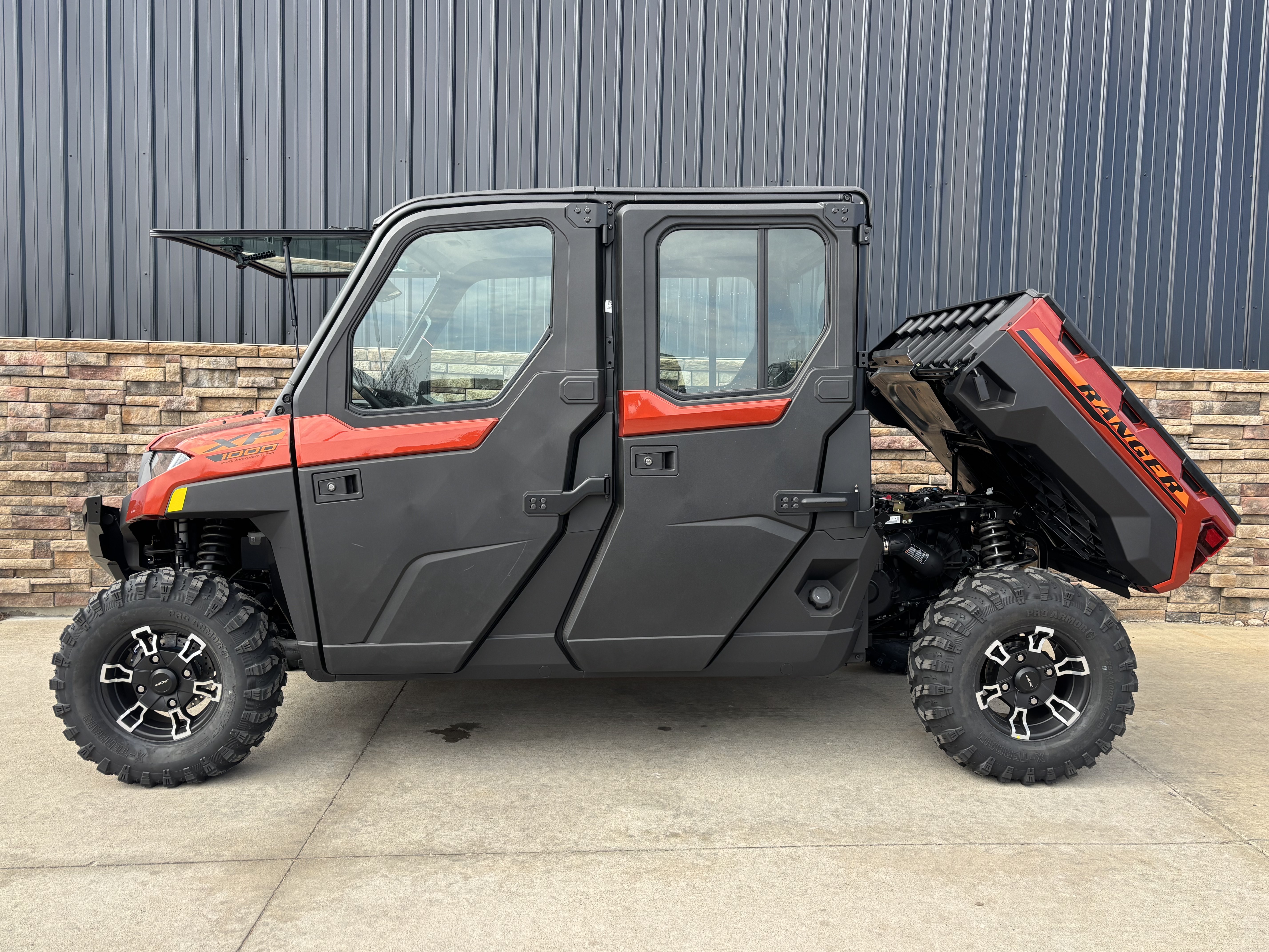 2026 Polaris Ranger Crew XP 1000 NorthStar Edition Premium in Columbia, Missouri - Photo 10