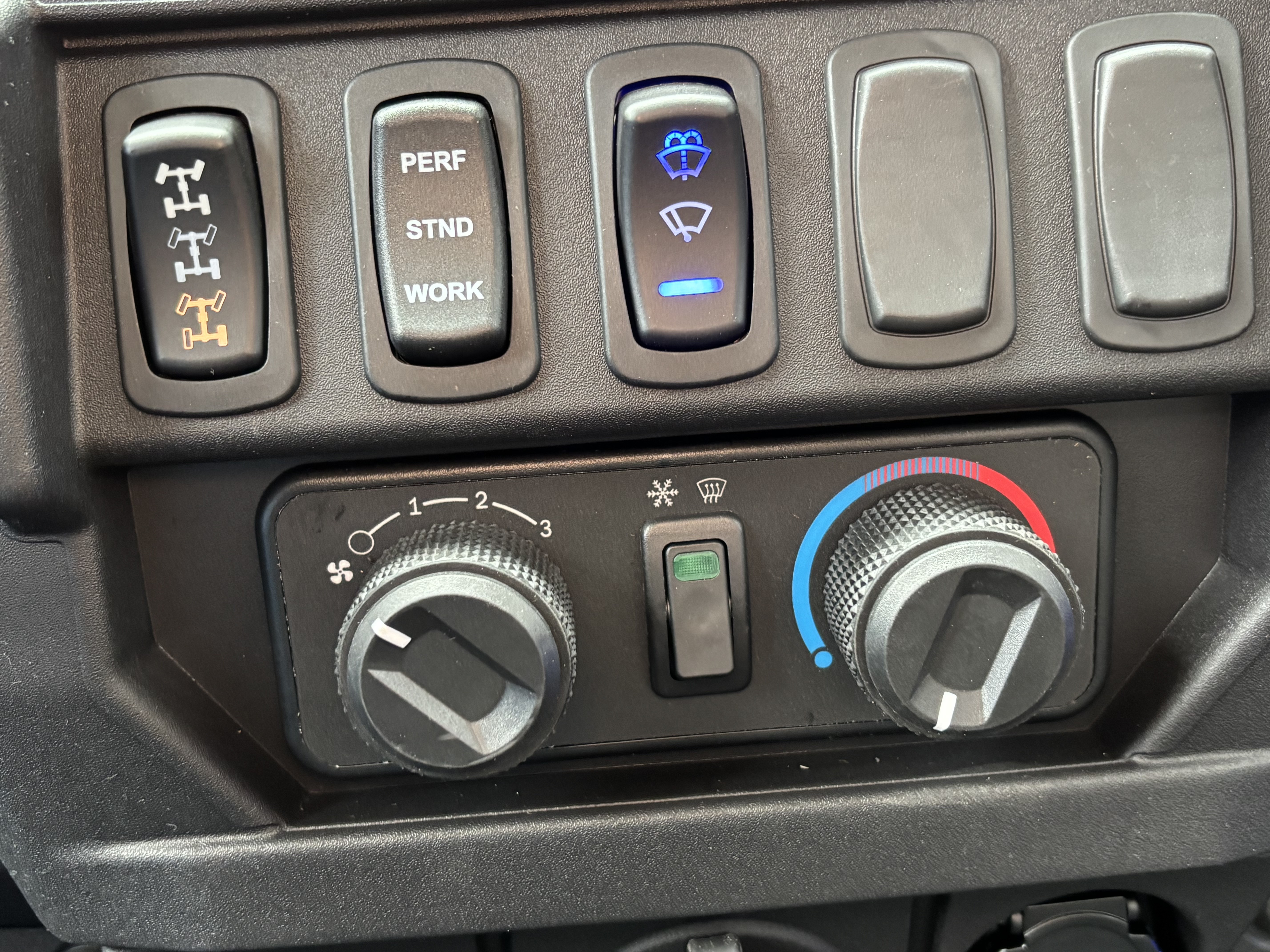 2026 Polaris Ranger Crew XP 1000 NorthStar Edition Premium in Columbia, Missouri - Photo 12