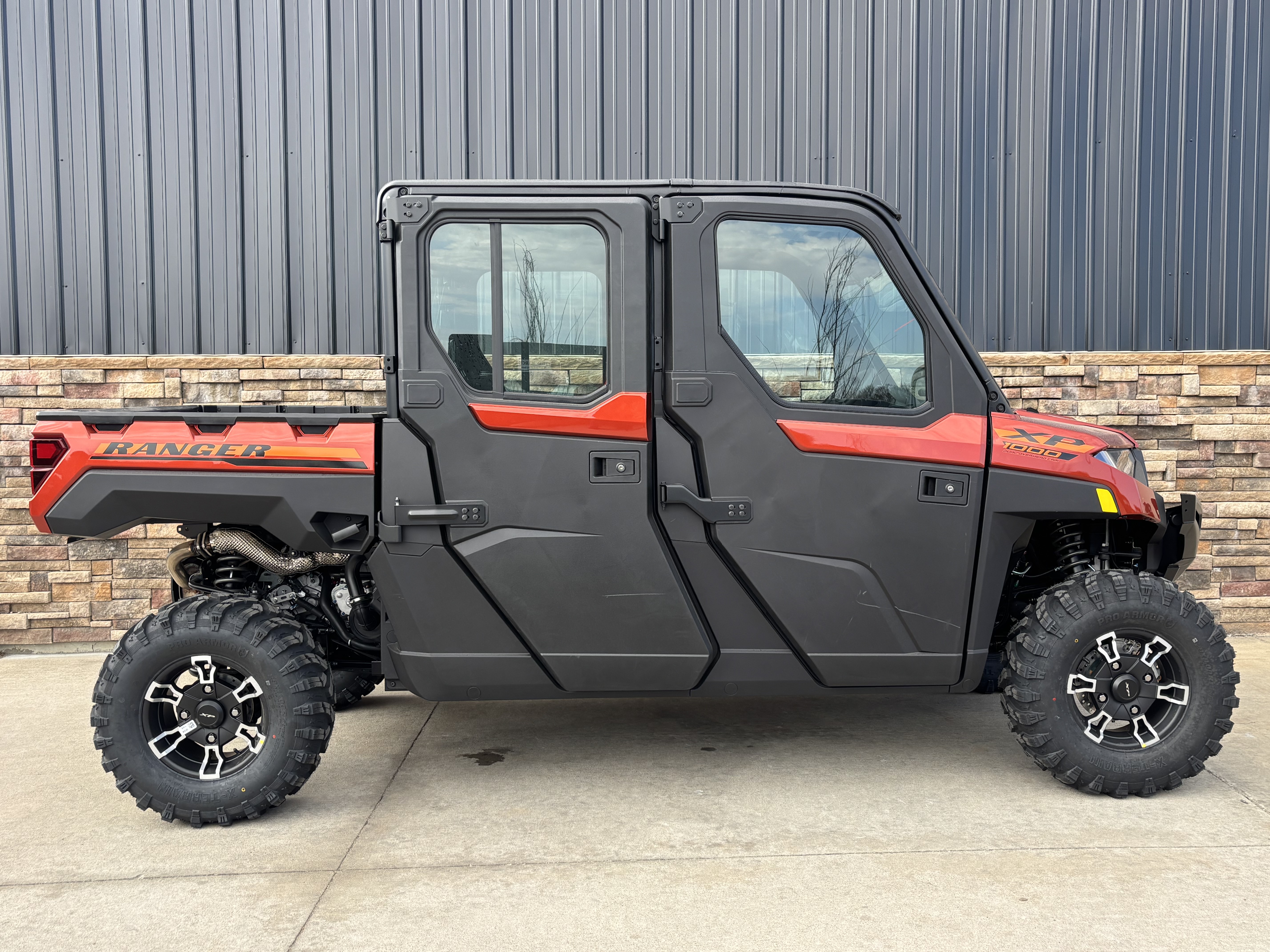 2026 Polaris Ranger Crew XP 1000 NorthStar Edition Premium in Columbia, Missouri - Photo 16