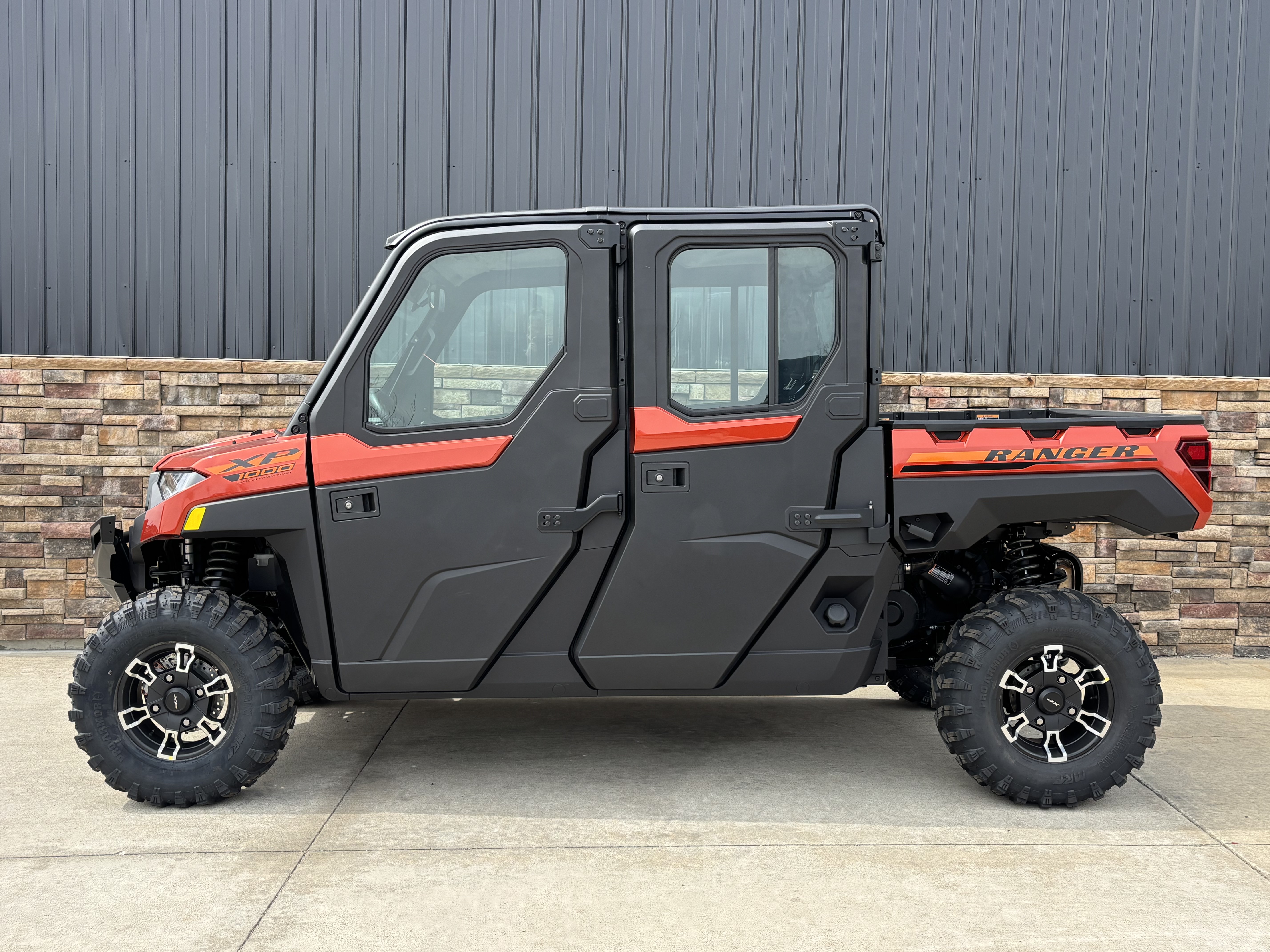 2026 Polaris Ranger Crew XP 1000 NorthStar Edition Premium in Columbia, Missouri - Photo 1