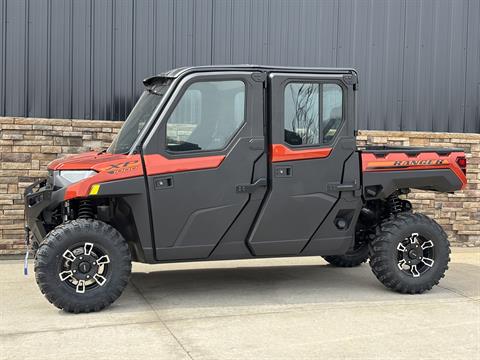2026 Polaris Ranger Crew XP 1000 NorthStar Edition Premium in Columbia, Missouri - Photo 2