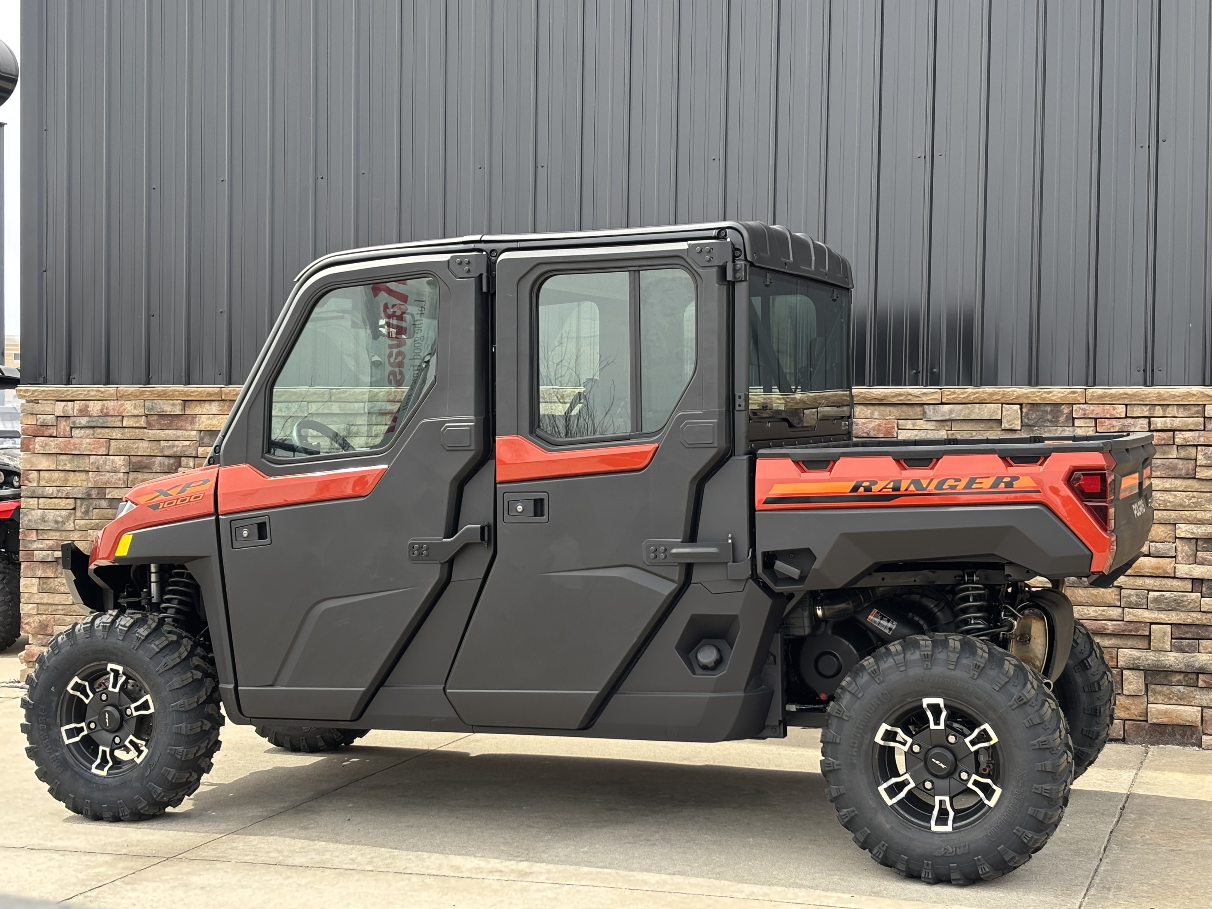 2026 Polaris Ranger Crew XP 1000 NorthStar Edition Premium in Columbia, Missouri - Photo 3
