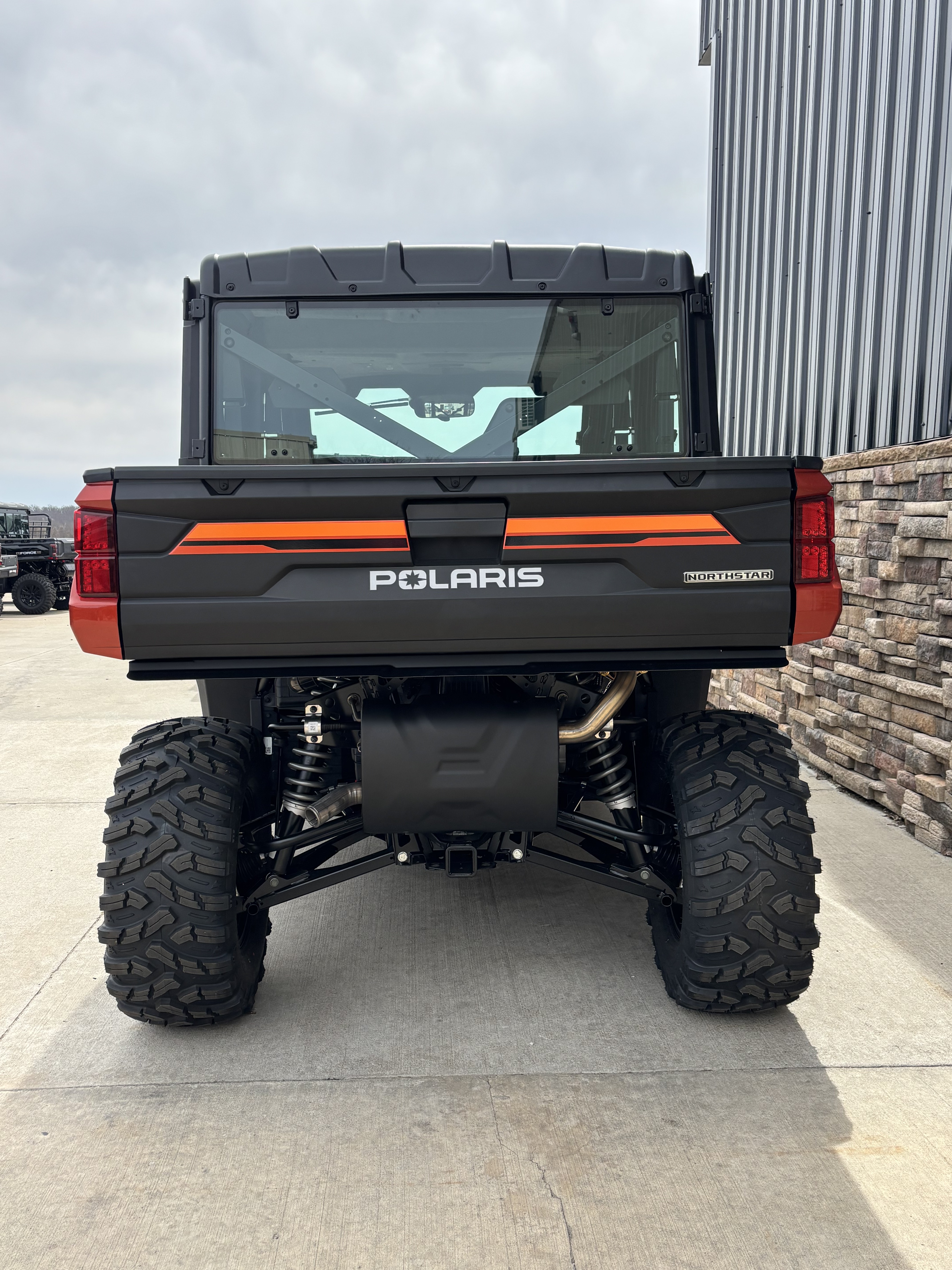 2026 Polaris Ranger Crew XP 1000 NorthStar Edition Premium in Columbia, Missouri - Photo 5