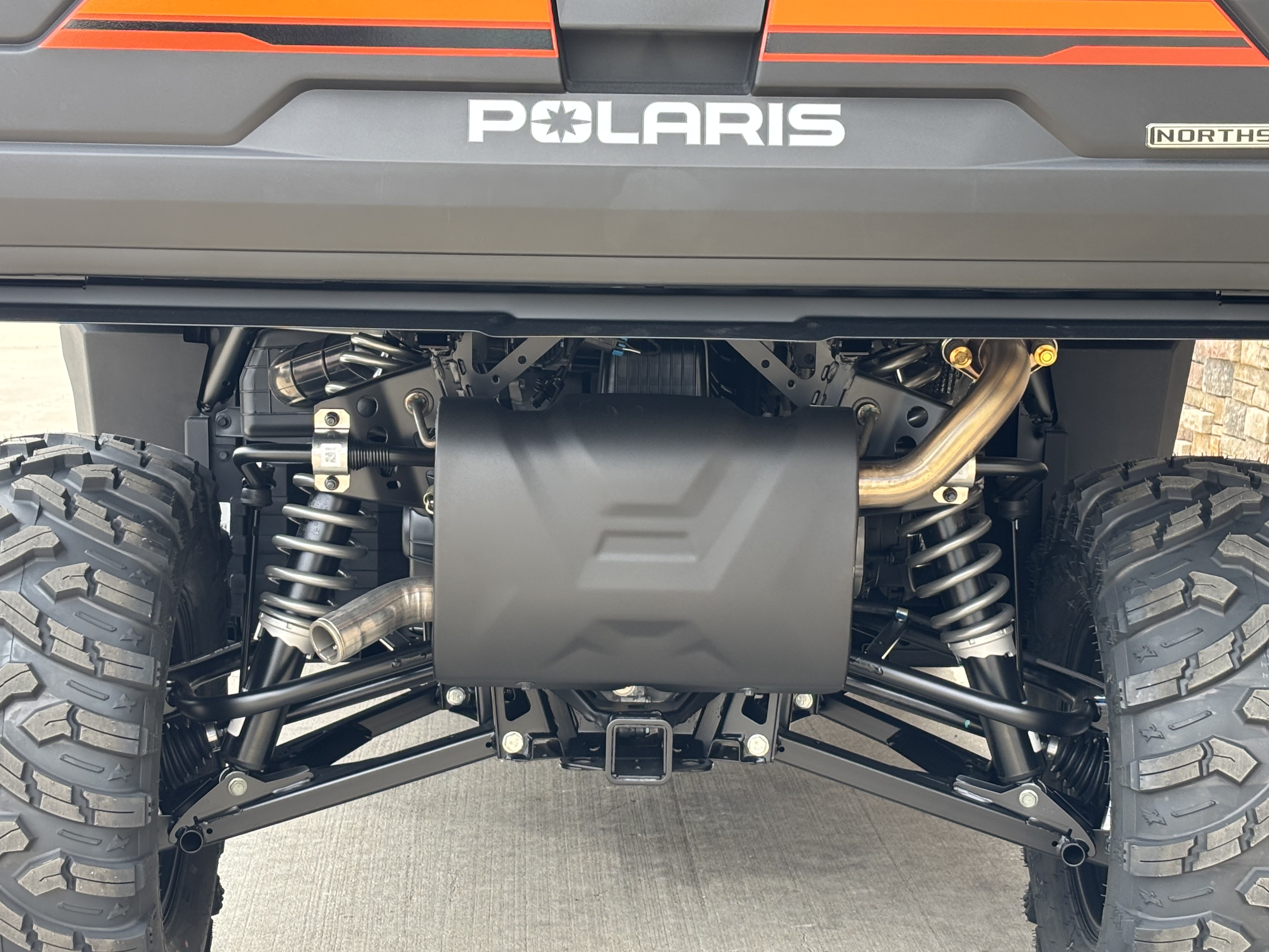 2026 Polaris Ranger Crew XP 1000 NorthStar Edition Premium in Columbia, Missouri - Photo 6