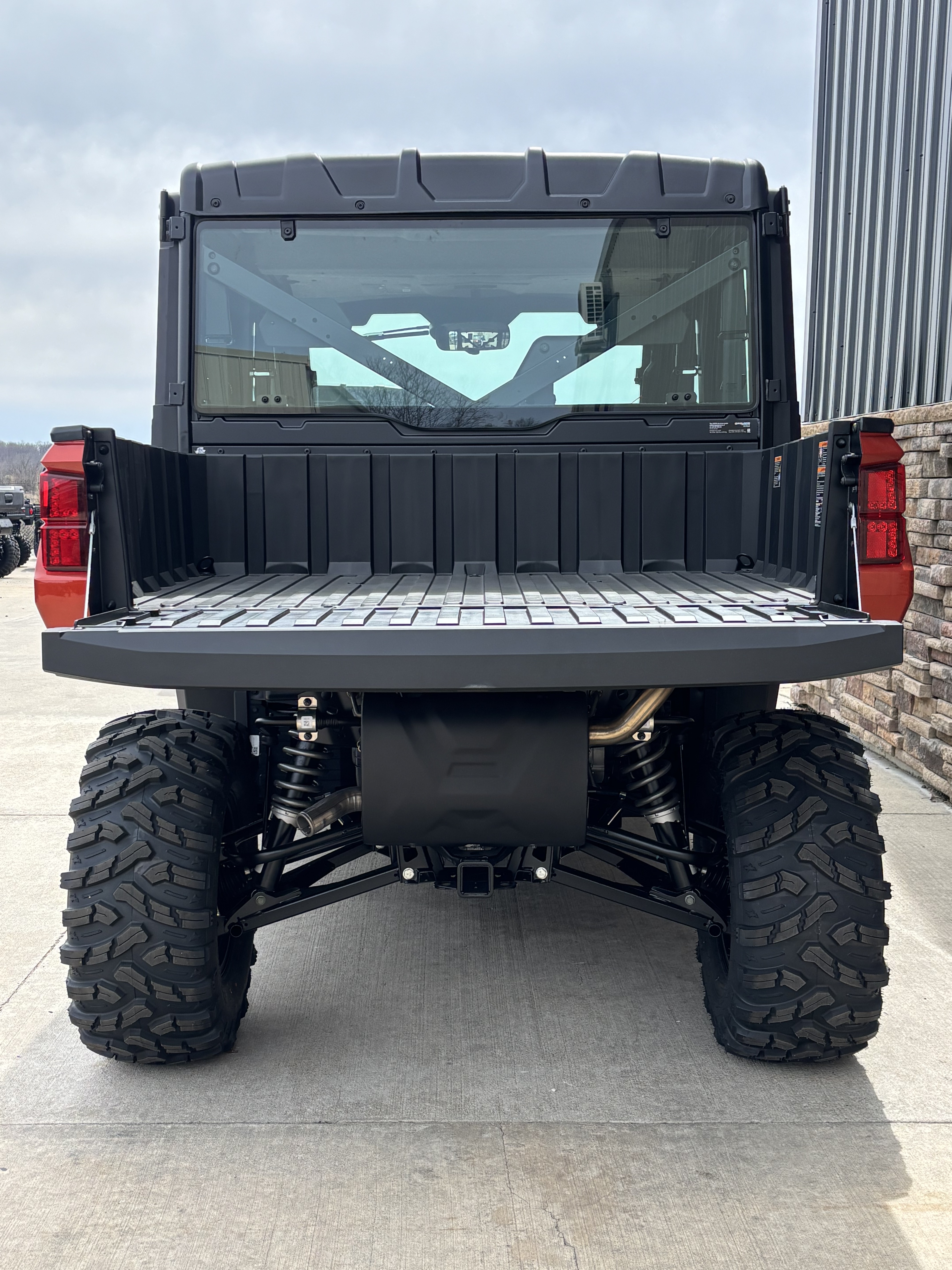 2026 Polaris Ranger Crew XP 1000 NorthStar Edition Premium in Columbia, Missouri - Photo 8