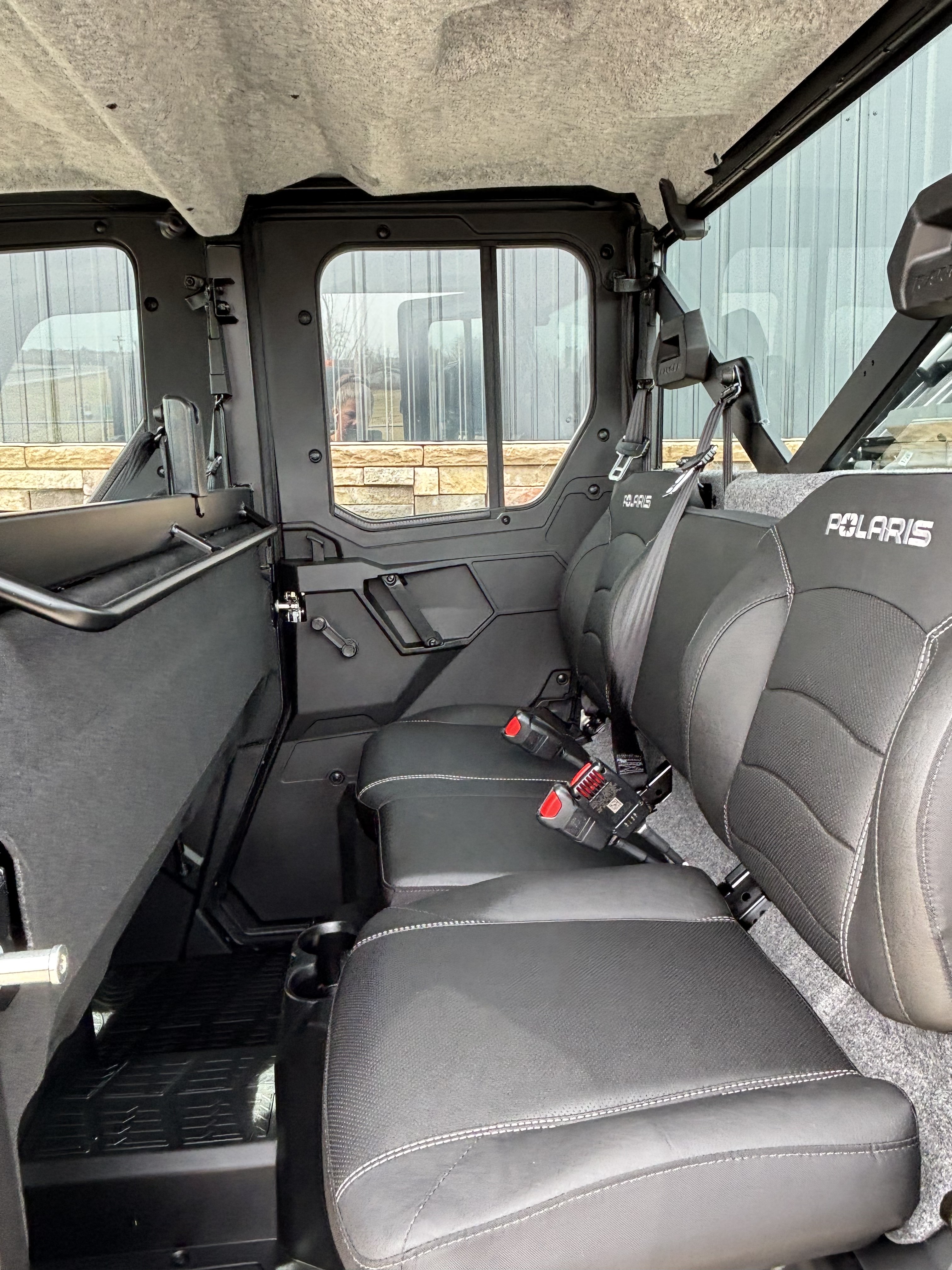 2026 Polaris Ranger Crew XP 1000 NorthStar Edition Premium in Columbia, Missouri - Photo 9