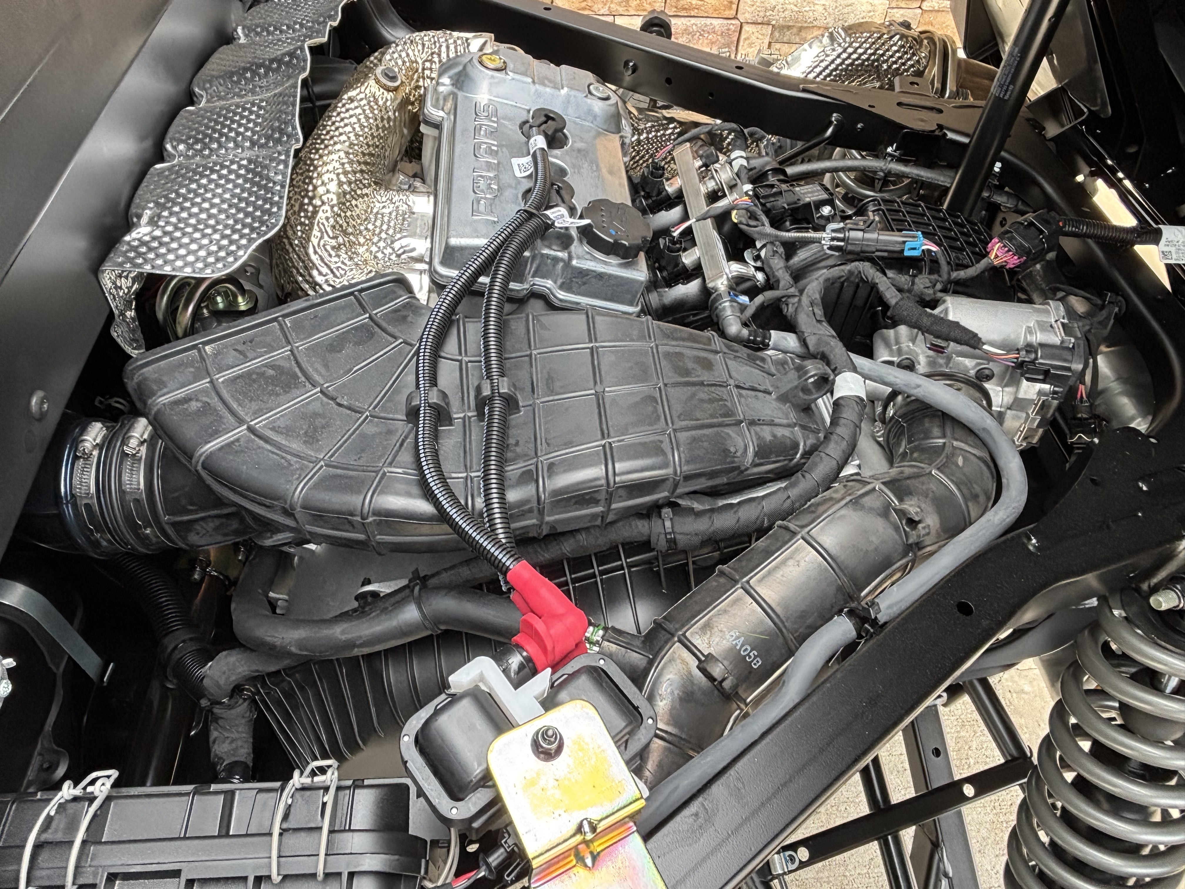 2026 Polaris Ranger Crew XP 1000 NorthStar Edition Premium in Columbia, Missouri - Photo 11