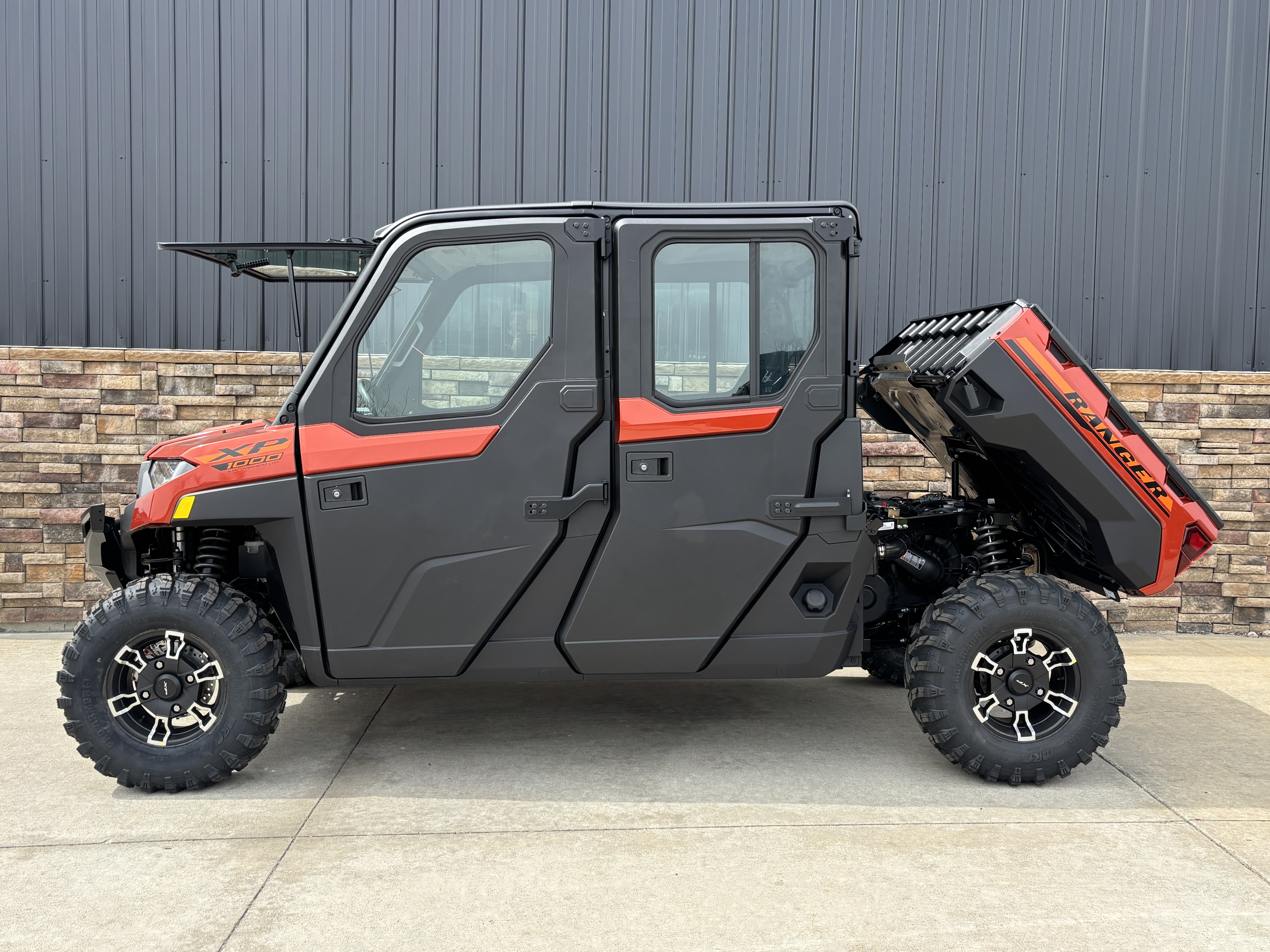 2026 Polaris Ranger Crew XP 1000 NorthStar Edition Premium in Columbia, Missouri - Photo 12