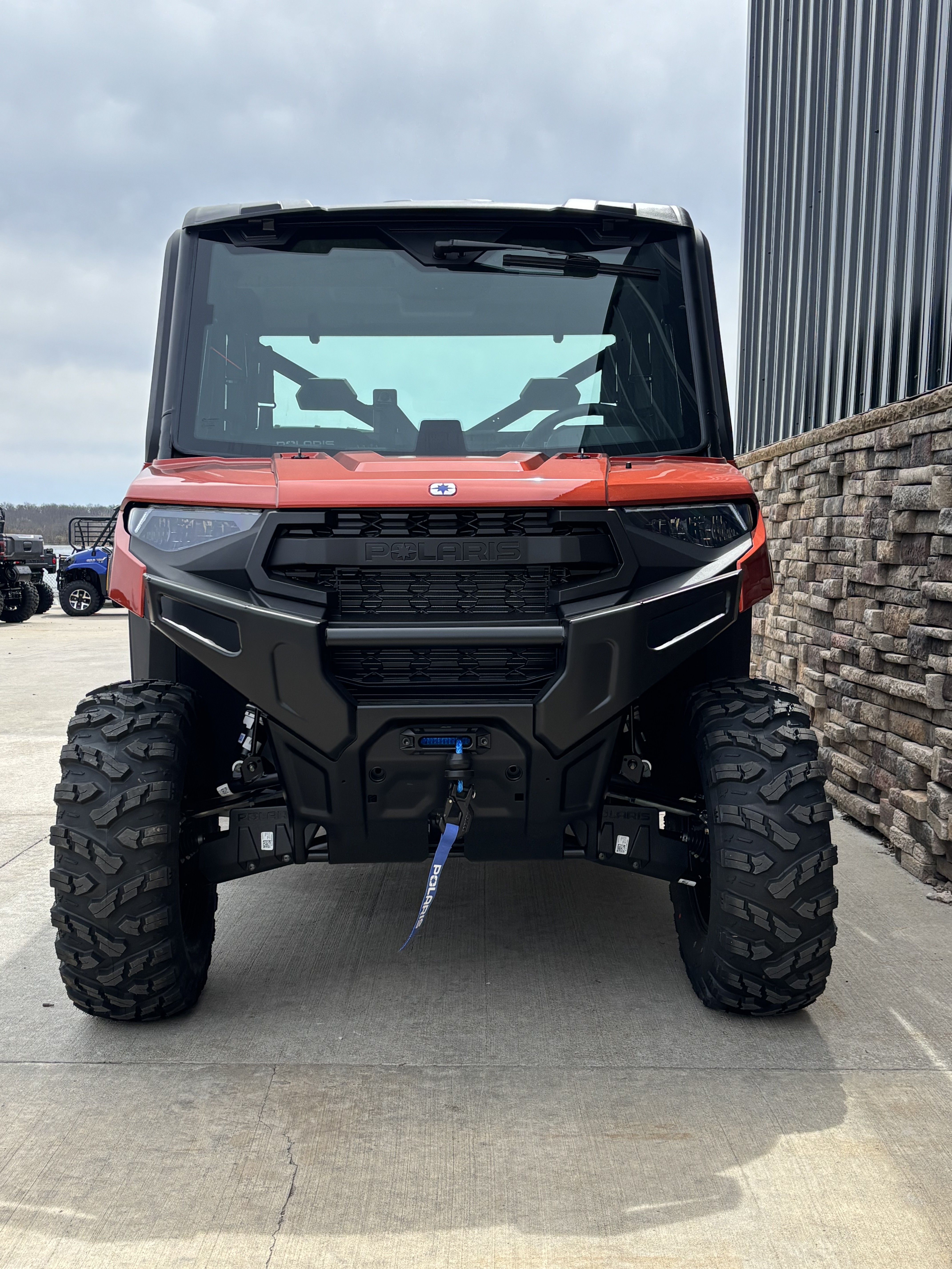 2026 Polaris Ranger Crew XP 1000 NorthStar Edition Premium in Columbia, Missouri - Photo 16