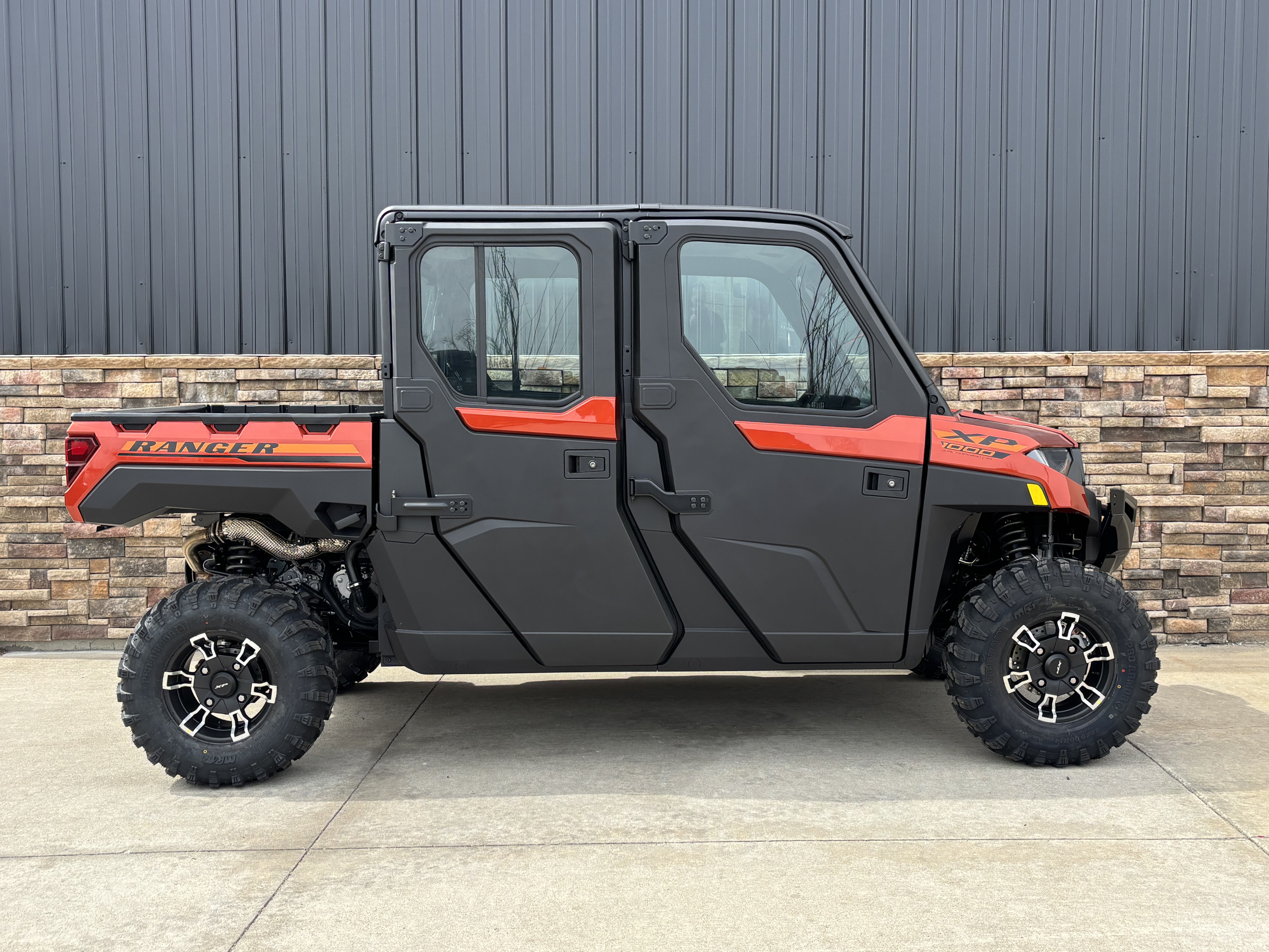 2026 Polaris Ranger Crew XP 1000 NorthStar Edition Premium in Columbia, Missouri - Photo 18