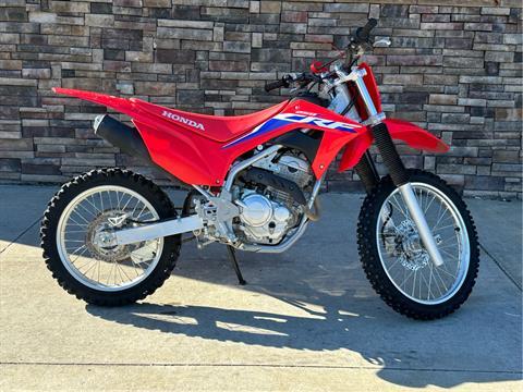 2024 Honda CRF250F in Columbia, Missouri - Photo 1