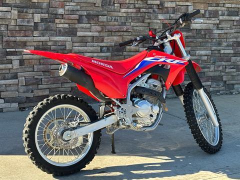 2024 Honda CRF250F in Columbia, Missouri - Photo 2