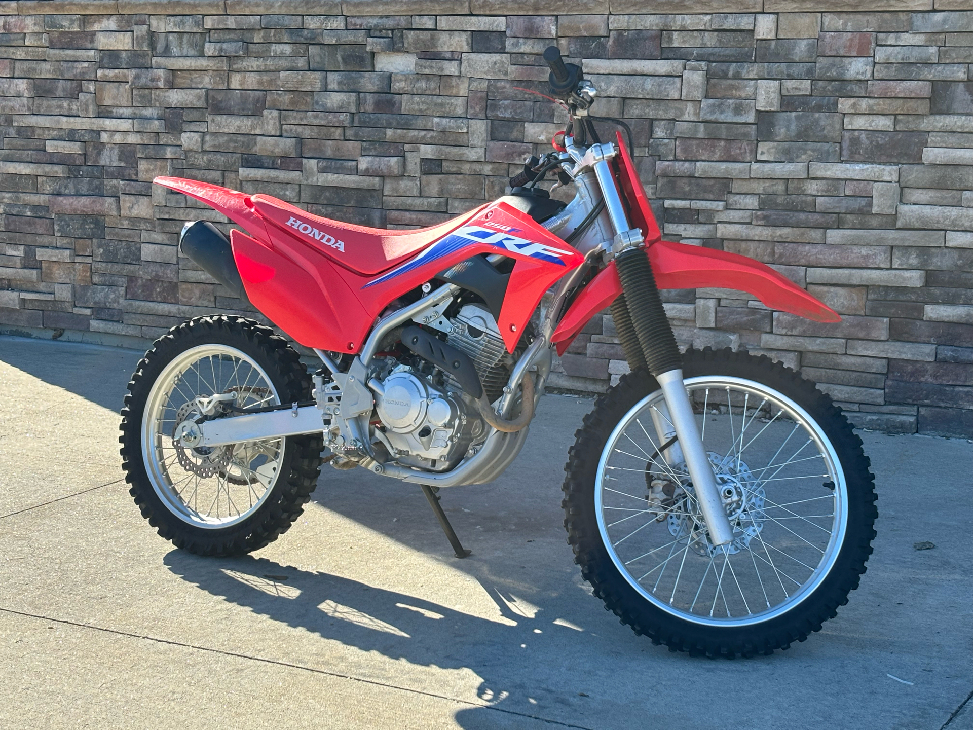 2024 Honda CRF250F in Columbia, Missouri - Photo 3