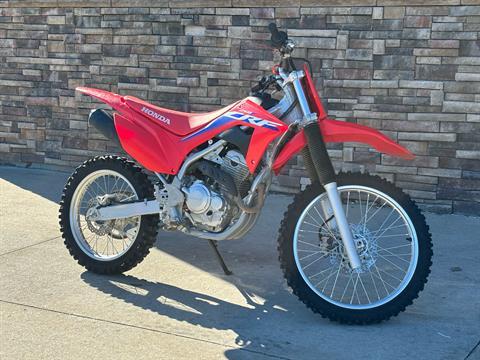 2024 Honda CRF250F in Columbia, Missouri - Photo 3