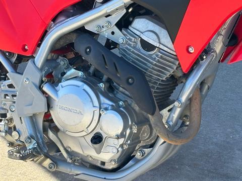 2024 Honda CRF250F in Columbia, Missouri - Photo 4