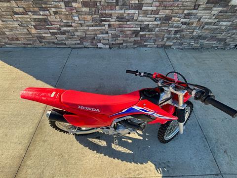 2024 Honda CRF250F in Columbia, Missouri - Photo 6