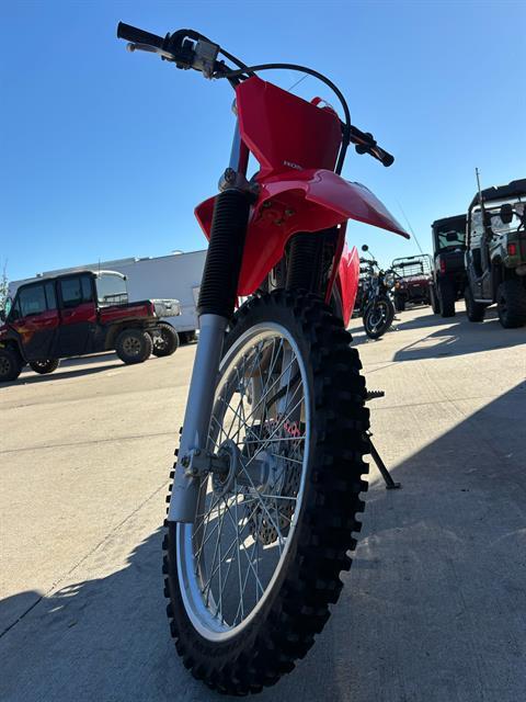 2024 Honda CRF250F in Columbia, Missouri - Photo 7