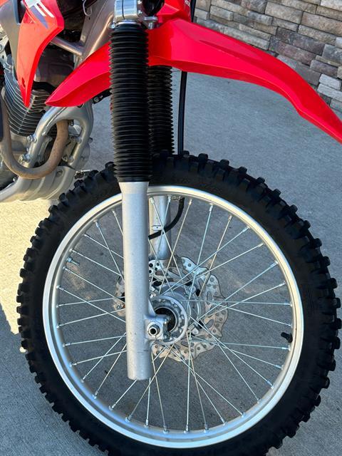 2024 Honda CRF250F in Columbia, Missouri - Photo 8