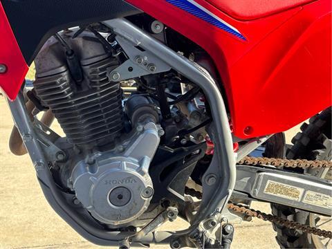2024 Honda CRF250F in Columbia, Missouri - Photo 9