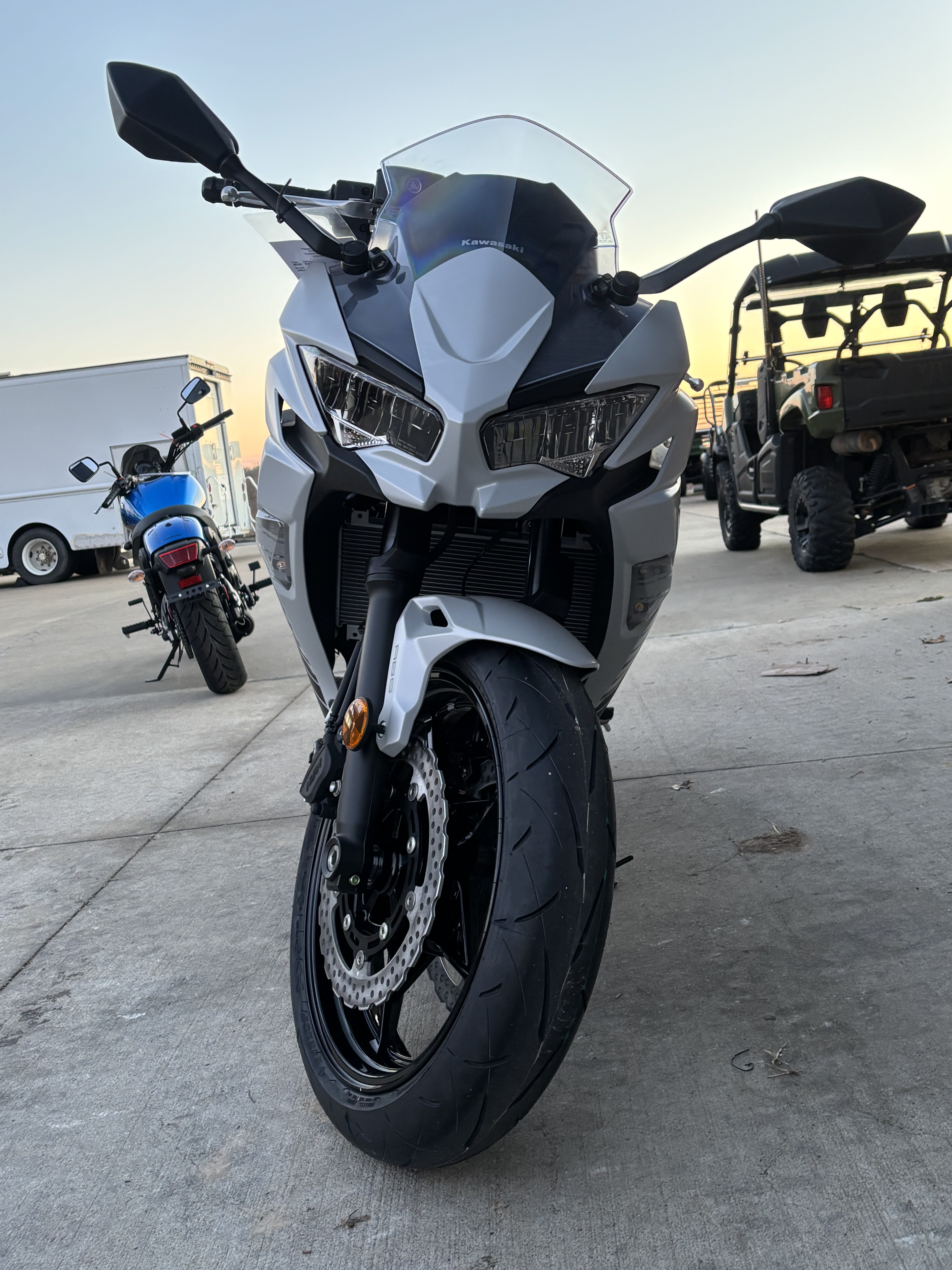 2026 Kawasaki Ninja 650 ABS in Columbia, Missouri - Photo 4