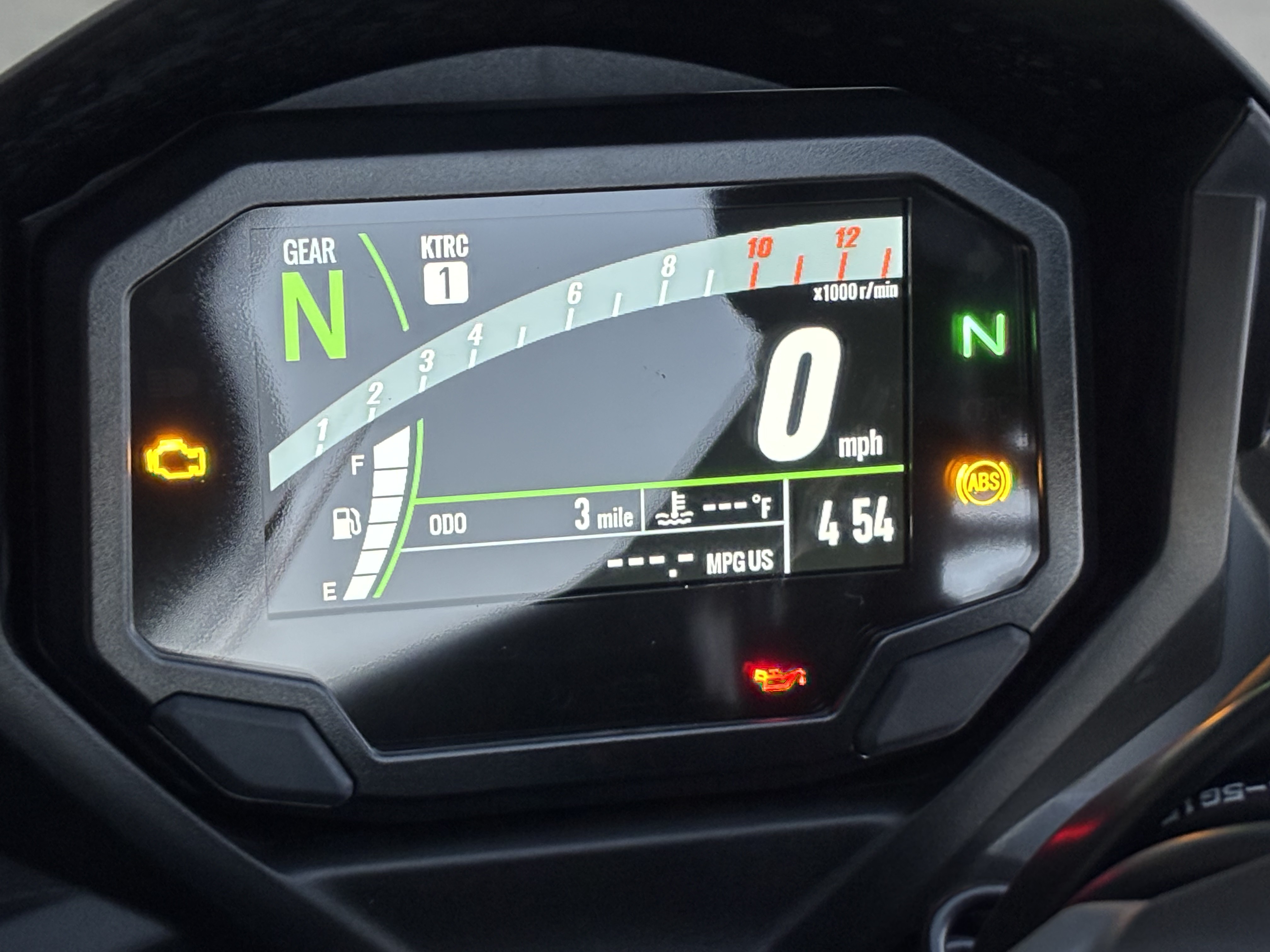 2026 Kawasaki Ninja 650 ABS in Columbia, Missouri - Photo 7