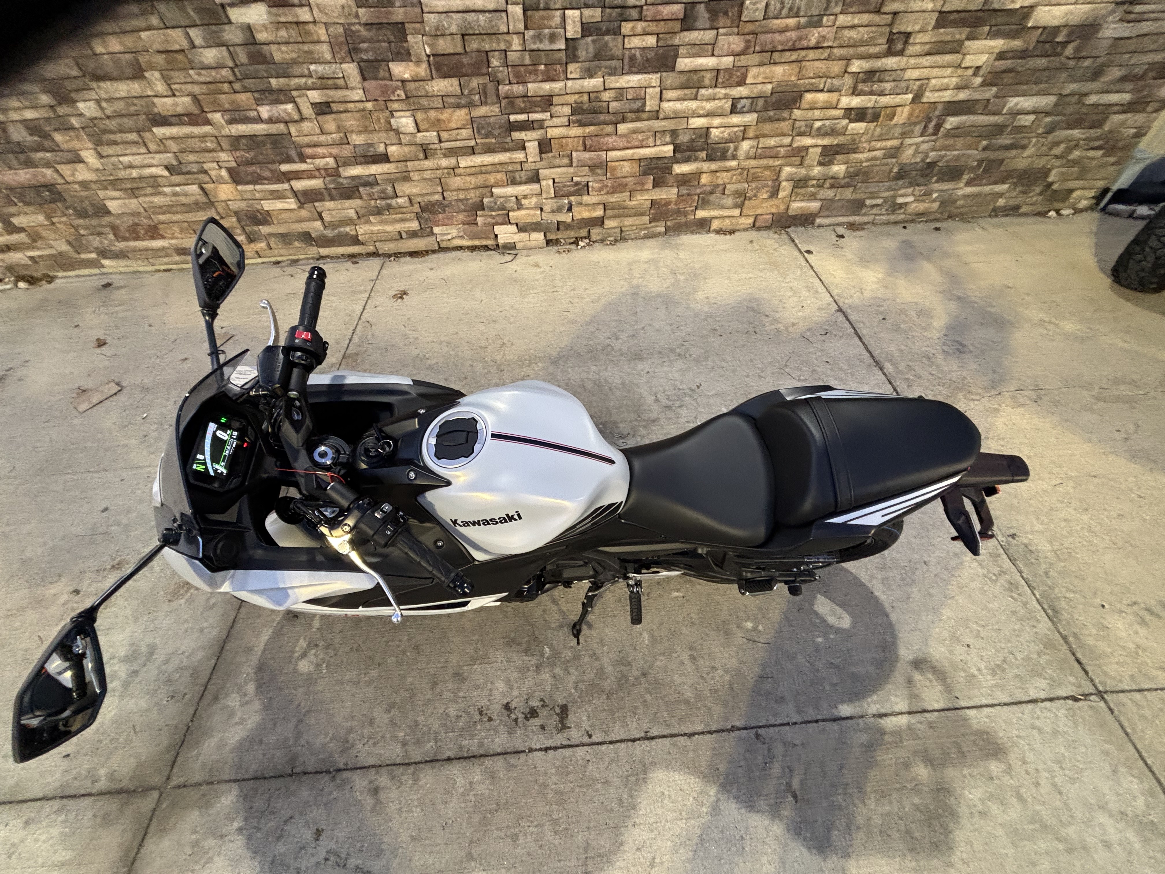 2026 Kawasaki Ninja 650 ABS in Columbia, Missouri - Photo 9