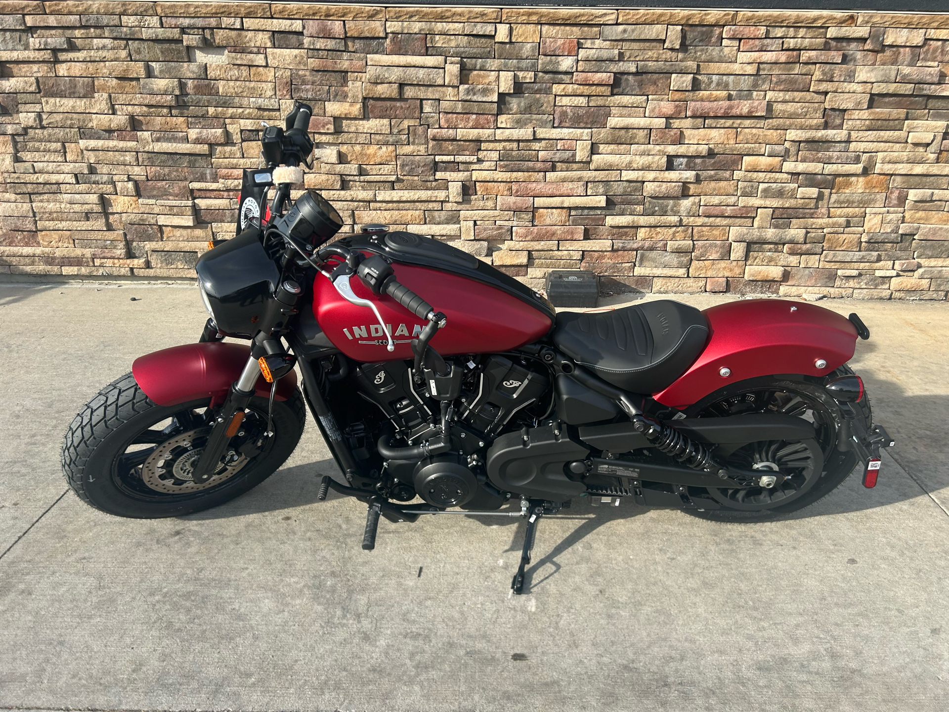 2025 Indian Motorcycle Scout® Bobber Limited +Tech in Columbia, Missouri - Photo 1