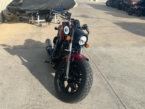 2025 Indian Motorcycle Scout® Bobber Limited +Tech in Columbia, Missouri - Photo 2