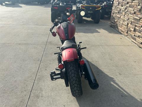 2025 Indian Motorcycle Scout® Bobber Limited +Tech in Columbia, Missouri - Photo 3