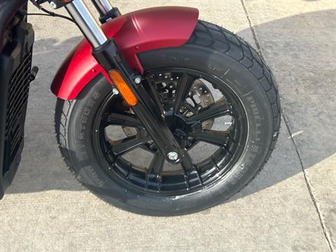 2025 Indian Motorcycle Scout® Bobber Limited +Tech in Columbia, Missouri - Photo 9