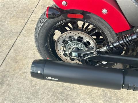 2025 Indian Motorcycle Scout® Bobber Limited +Tech in Columbia, Missouri - Photo 10