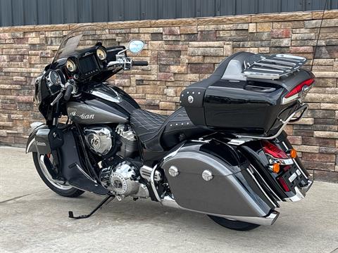 2024 Indian Motorcycle Roadmaster® with PowerBand Audio Package in Columbia, Missouri - Photo 3