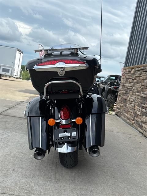 2024 Indian Motorcycle Roadmaster® with PowerBand Audio Package in Columbia, Missouri - Photo 4