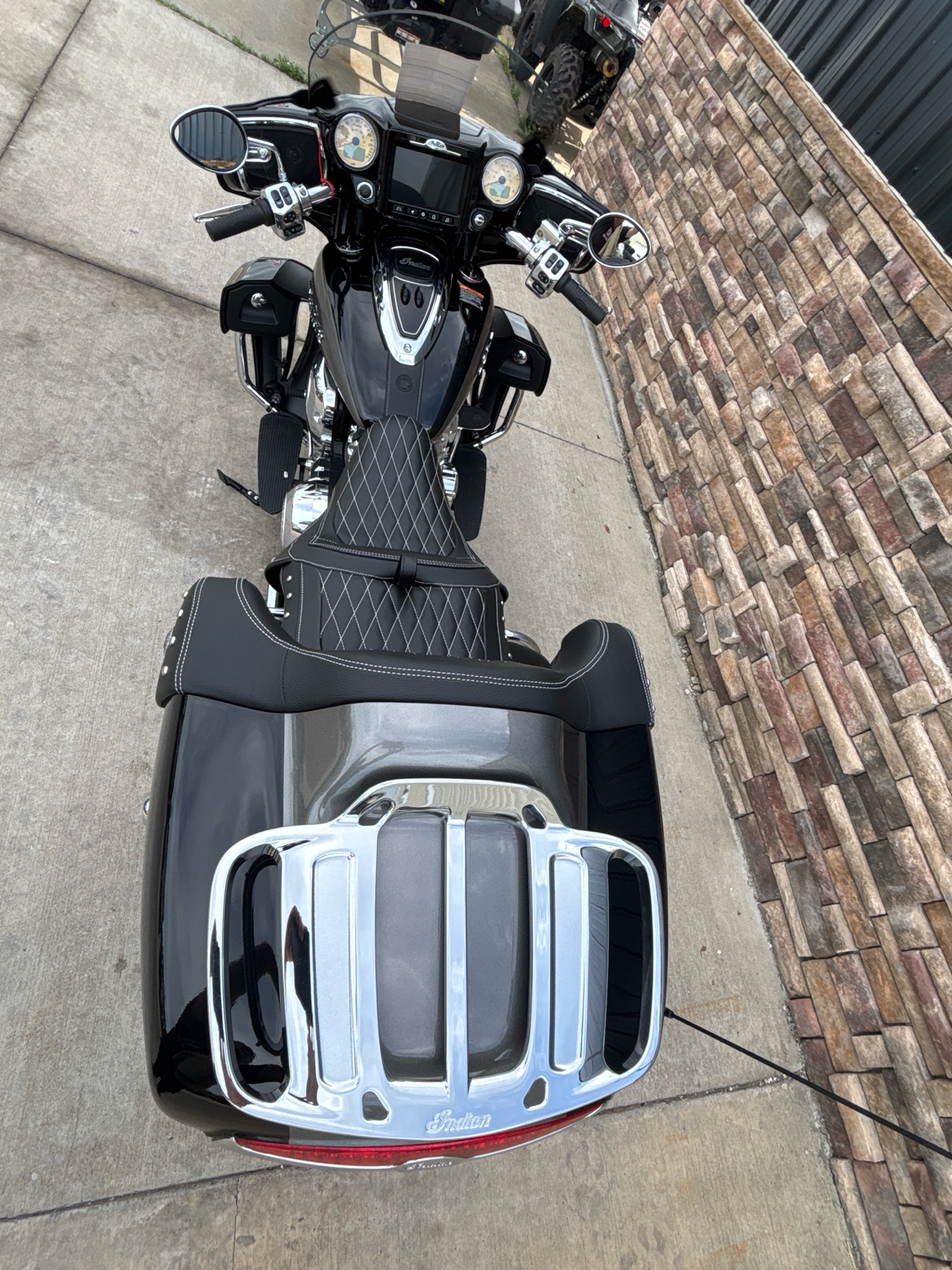 2024 Indian Motorcycle Roadmaster® with PowerBand Audio Package in Columbia, Missouri - Photo 6