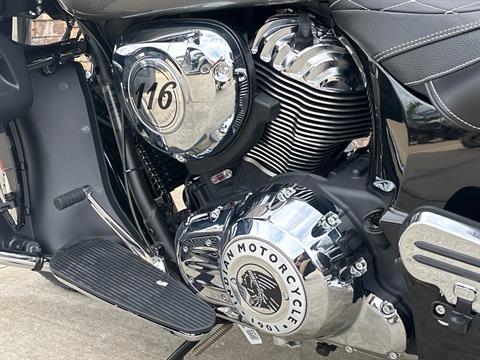 2024 Indian Motorcycle Roadmaster® with PowerBand Audio Package in Columbia, Missouri - Photo 7