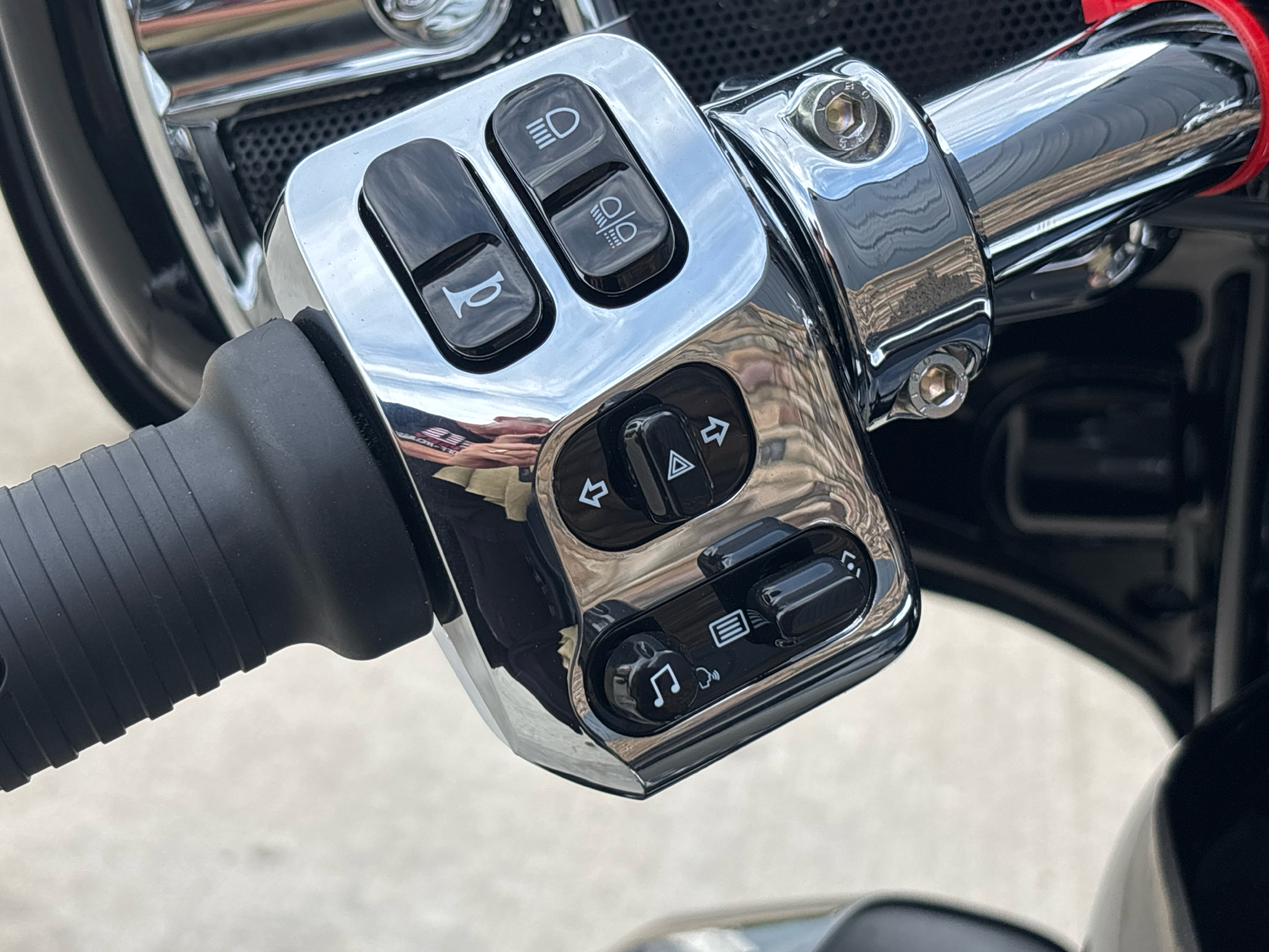 2024 Indian Motorcycle Roadmaster® with PowerBand Audio Package in Columbia, Missouri - Photo 8