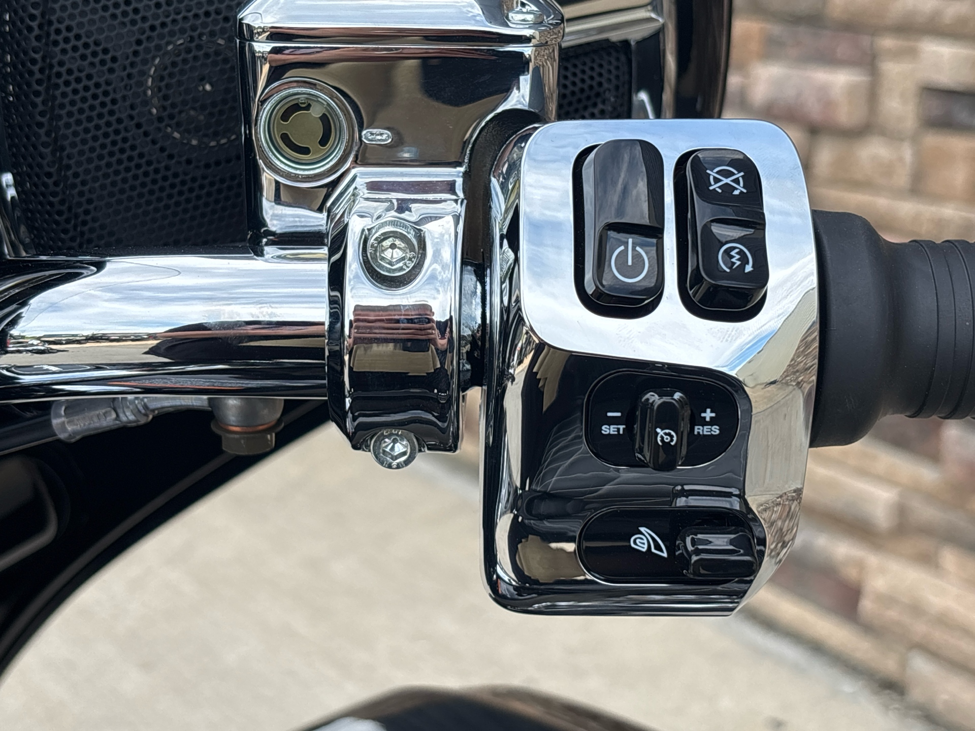 2024 Indian Motorcycle Roadmaster® with PowerBand Audio Package in Columbia, Missouri - Photo 9