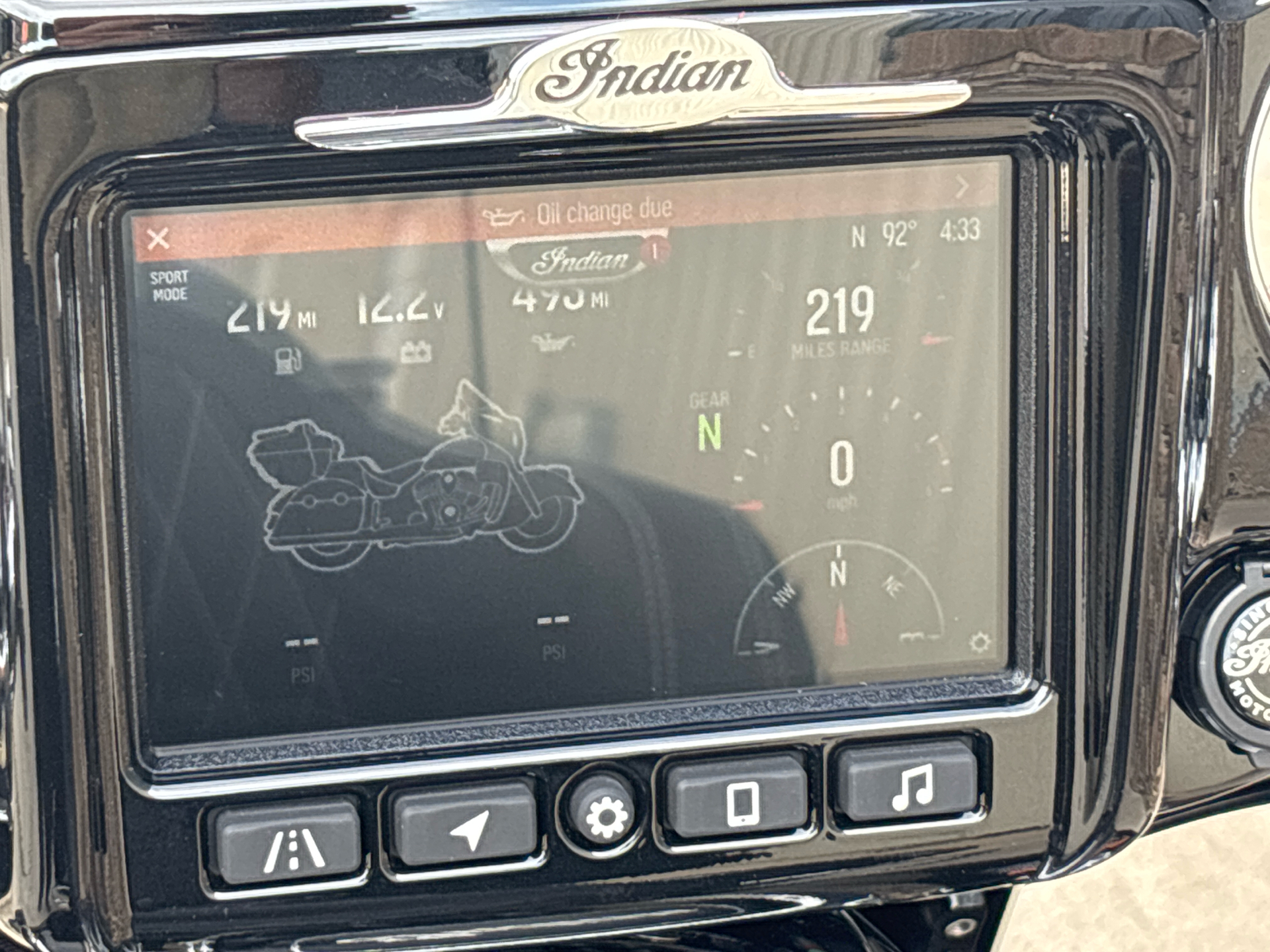 2024 Indian Motorcycle Roadmaster® with PowerBand Audio Package in Columbia, Missouri - Photo 10